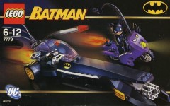 <h1>The Batman Dragster: Catwoman Pursuit</h1><div class='tags floatleft'><a href='/https/brickset.com/sets/7779-1/The-Batman-Dragster-Catwoman-Pursuit'>7779-1</a> <a href='/https/brickset.com/sets/theme-Batman'>Batman</a> <a class='year' href='/https/brickset.com/sets/theme-Batman/year-2006'>2006</a> </div><div class='floatright'>©2006 LEGO Group</div>