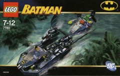 <h1>The Batboat: Hunt for Killer Croc</h1><div class='tags floatleft'><a href='/https/brickset.com/sets/7780-1/The-Batboat-Hunt-for-Killer-Croc'>7780-1</a> <a href='/https/brickset.com/sets/theme-Batman'>Batman</a> <a class='year' href='/https/brickset.com/sets/theme-Batman/year-2006'>2006</a> </div><div class='floatright'>©2006 LEGO Group</div>