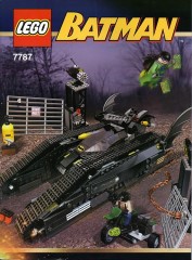 <h1>The Bat-Tank: The Riddler and Bane's Hideout</h1><div class='tags floatleft'><a href='/https/brickset.com/sets/7787-1/The-Bat-Tank-The-Riddler-and-Bane-s-Hideout'>7787-1</a> <a href='/https/brickset.com/sets/theme-Batman'>Batman</a> <a class='year' href='/https/brickset.com/sets/theme-Batman/year-2007'>2007</a> </div><div class='floatright'>©2007 LEGO Group</div>