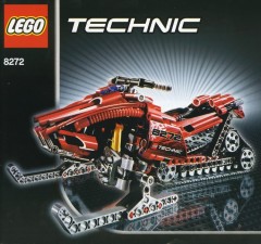 <h1>Snowmobile</h1><div class='tags floatleft'><a href='/https/brickset.com/sets/8272-1/Snowmobile'>8272-1</a> <a href='/https/brickset.com/sets/theme-Technic'>Technic</a> <a class='year' href='/https/brickset.com/sets/theme-Technic/year-2007'>2007</a> </div><div class='floatright'>©2007 LEGO Group</div>