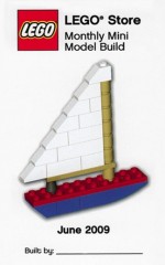 <h1>Sailing Boat</h1><div class='tags floatleft'><a href='/https/brickset.com/sets/MMMB009-1/Sailing-Boat'>MMMB009-1</a> <a href='/https/brickset.com/sets/theme-Promotional'>Promotional</a> <a class='subtheme' href='/https/brickset.com/sets/subtheme-Monthly-Mini-Model-Build'>Monthly Mini Model Build</a> <a class='year' href='/https/brickset.com/sets/theme-Promotional/year-2009'>2009</a> </div><div class='floatright'>©2009 LEGO Group</div>