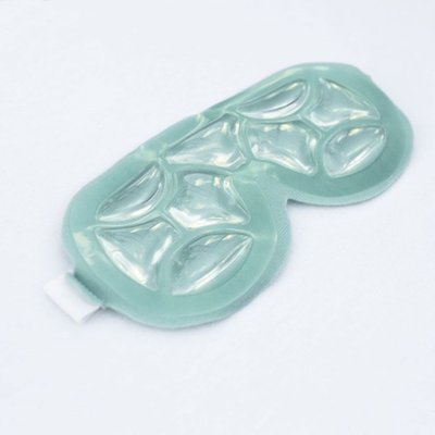 Opal Cool Eye Mask With Skin-Safe Cooling Technology - Breeze