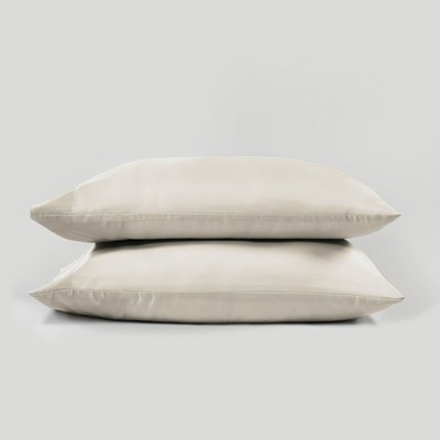 Airyweight Eucalyptus Pillowcase Set - Fog