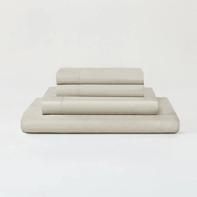 Airyweight Eucalyptus Sheet Set - Fog