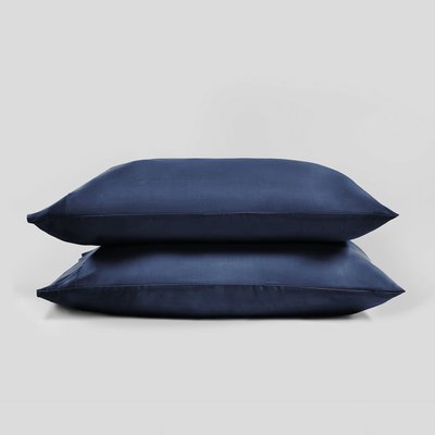 Airyweight Eucalyptus Pillowcase Set - Sapphire