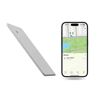 GPS Global Tracker- Grey