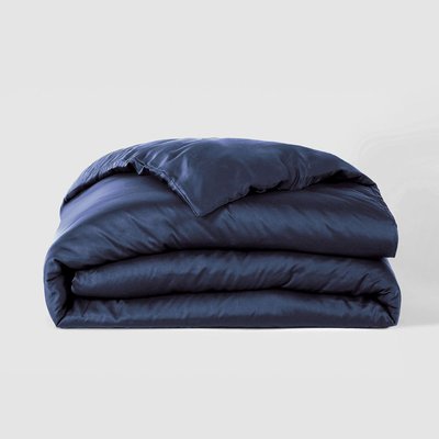 Airyweight Eucalyptus Duvet Cover - Sapphire