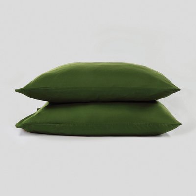 Airyweight Eucalyptus Pillowcase Set - Forest