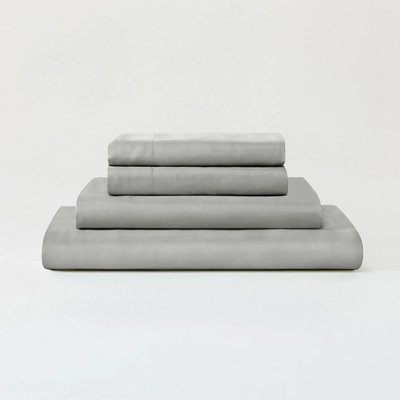 Airyweight Eucalyptus Sheet Set - Dove