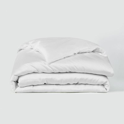 Airyweight Eucalyptus Duvet Cover - Snow