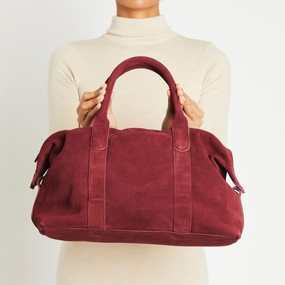 Ria Handbag - Bordeaux