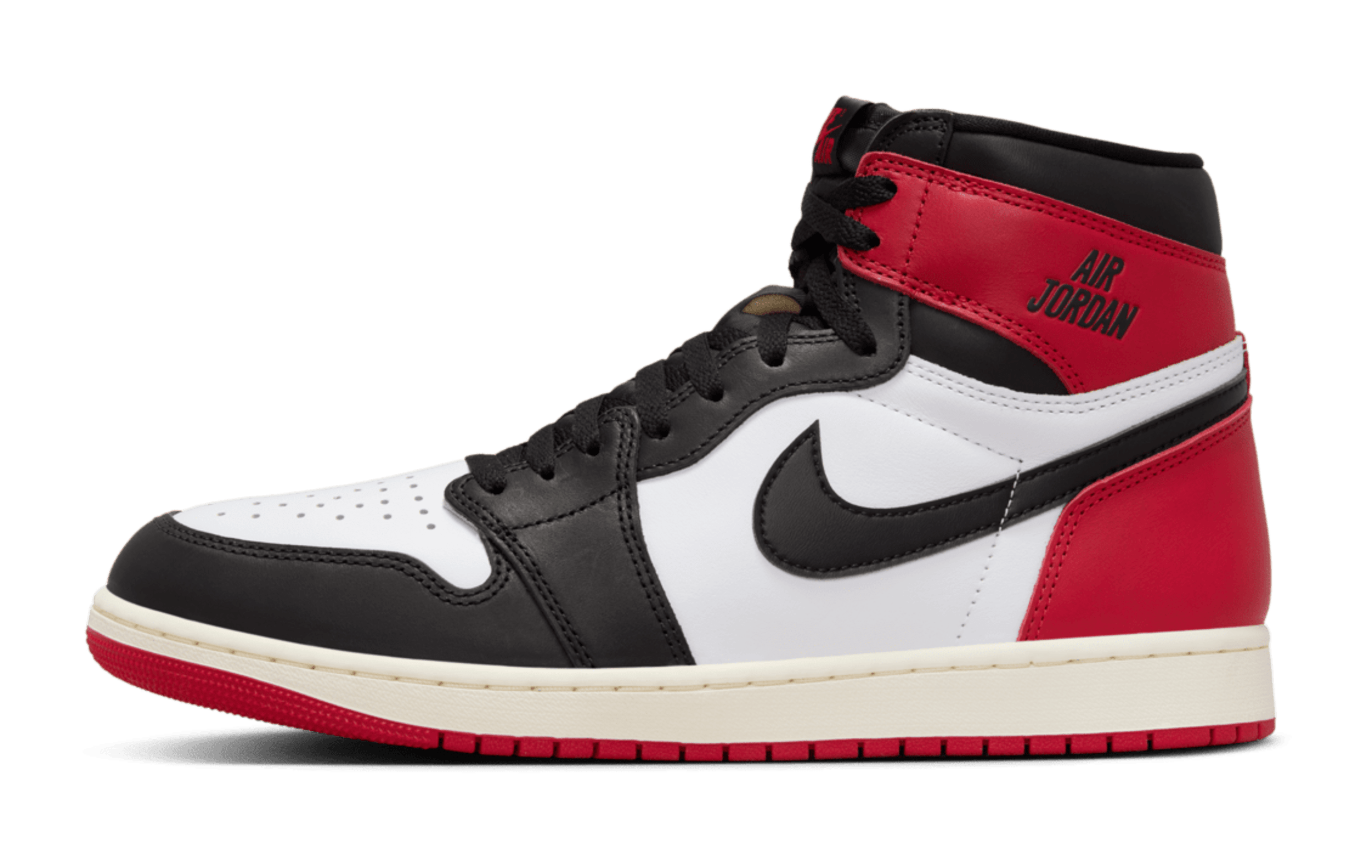 Air Jordan 1 "Black Toe Reimagined"