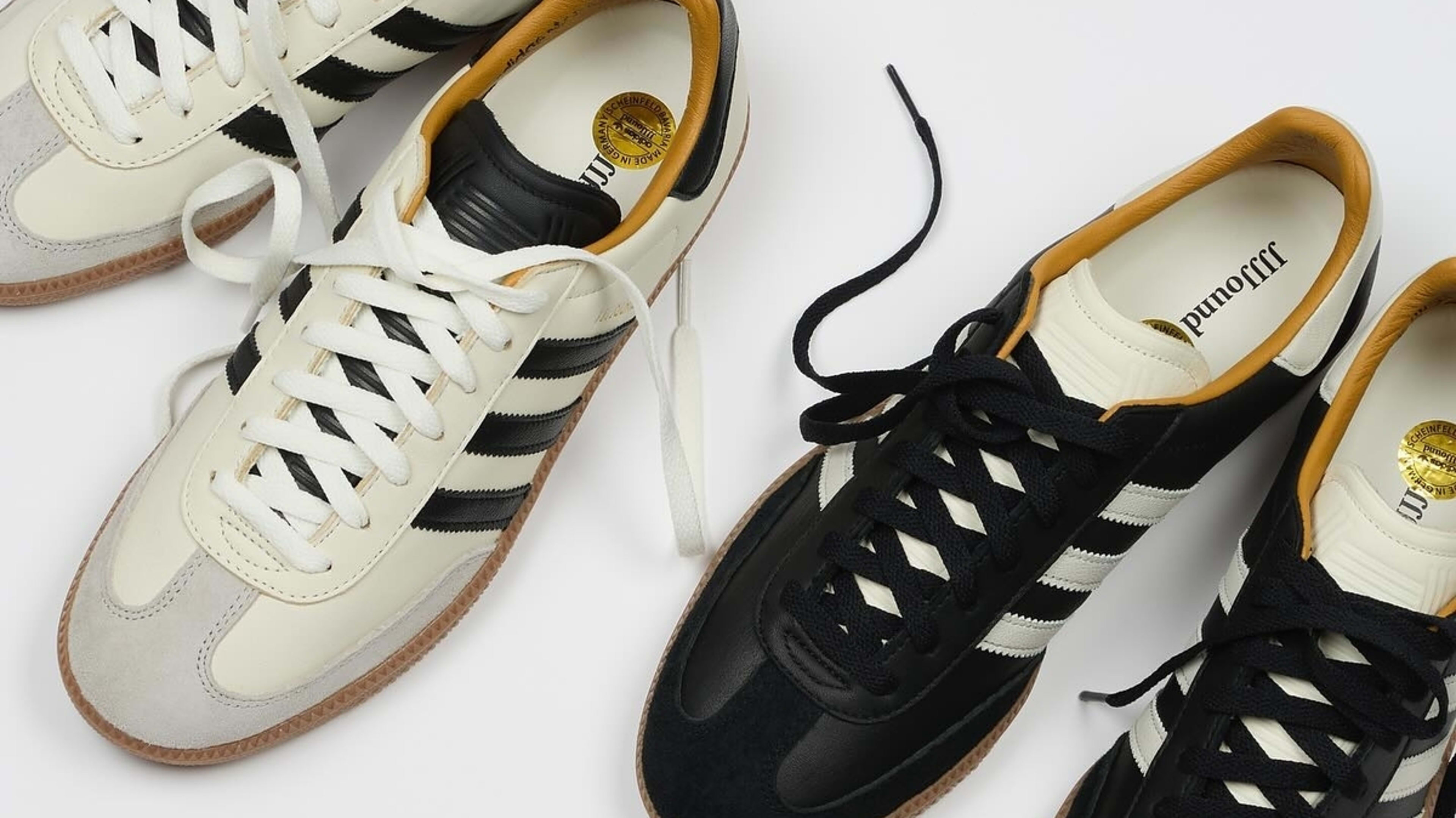 JJJJound's Adidas Samba Collab Drops Next Week