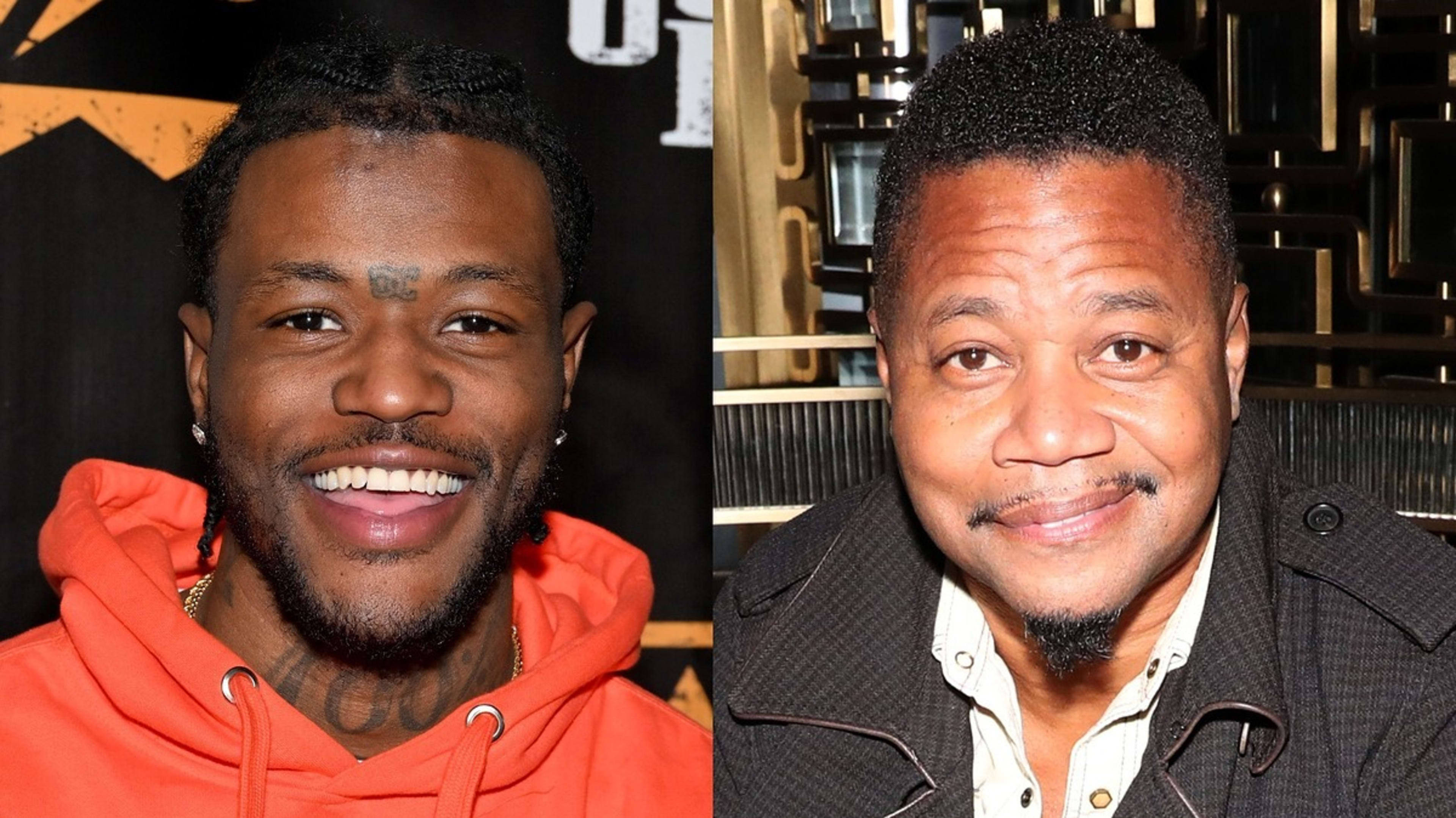 DC Young Fly Joins Cast of Thriller 'Break the Cycle,' Starring Cuba Gooding Jr.