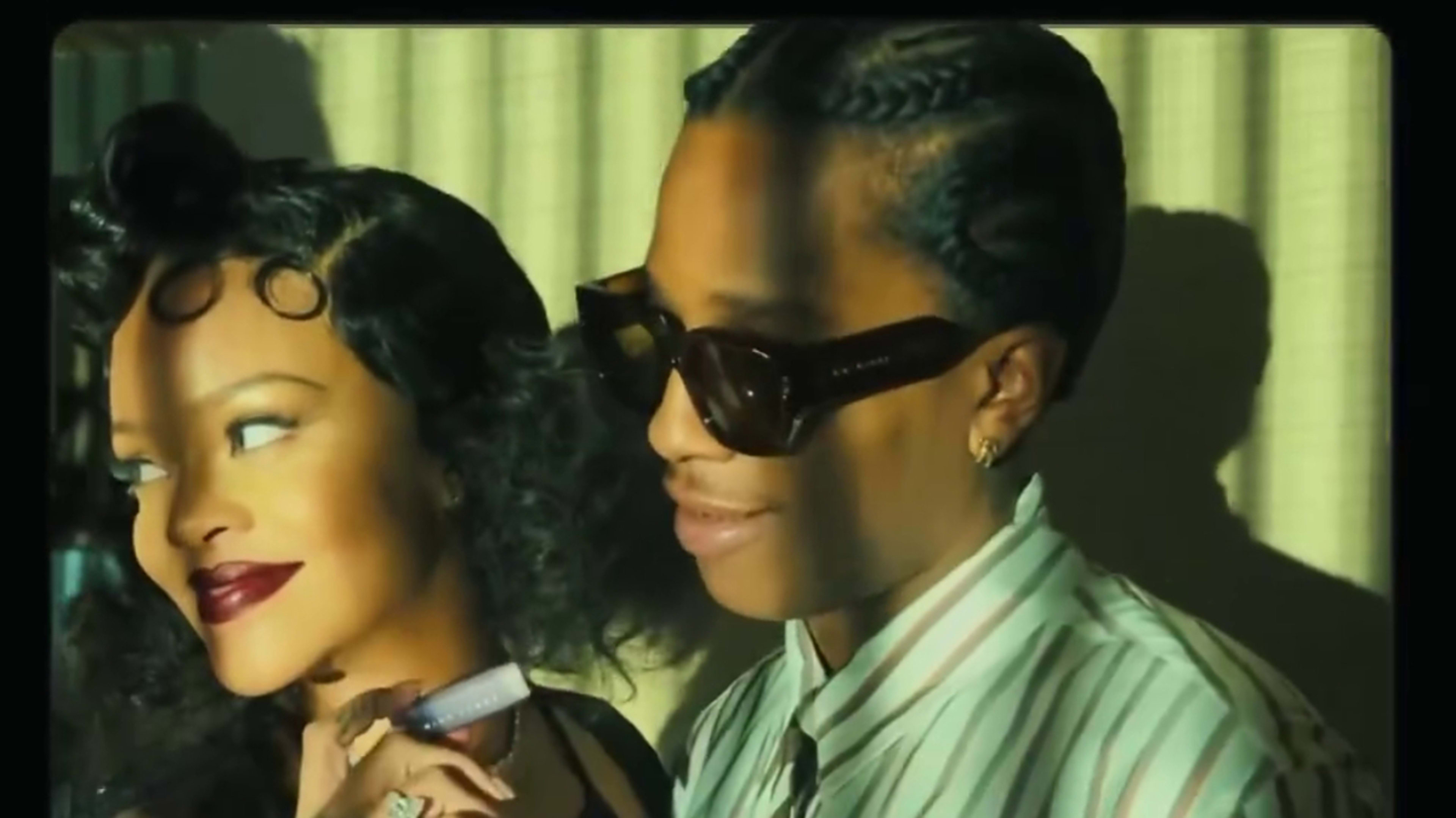 Rihanna and ASAP Rocky Stun in Fenty ‘Born to Steal’ Short Film