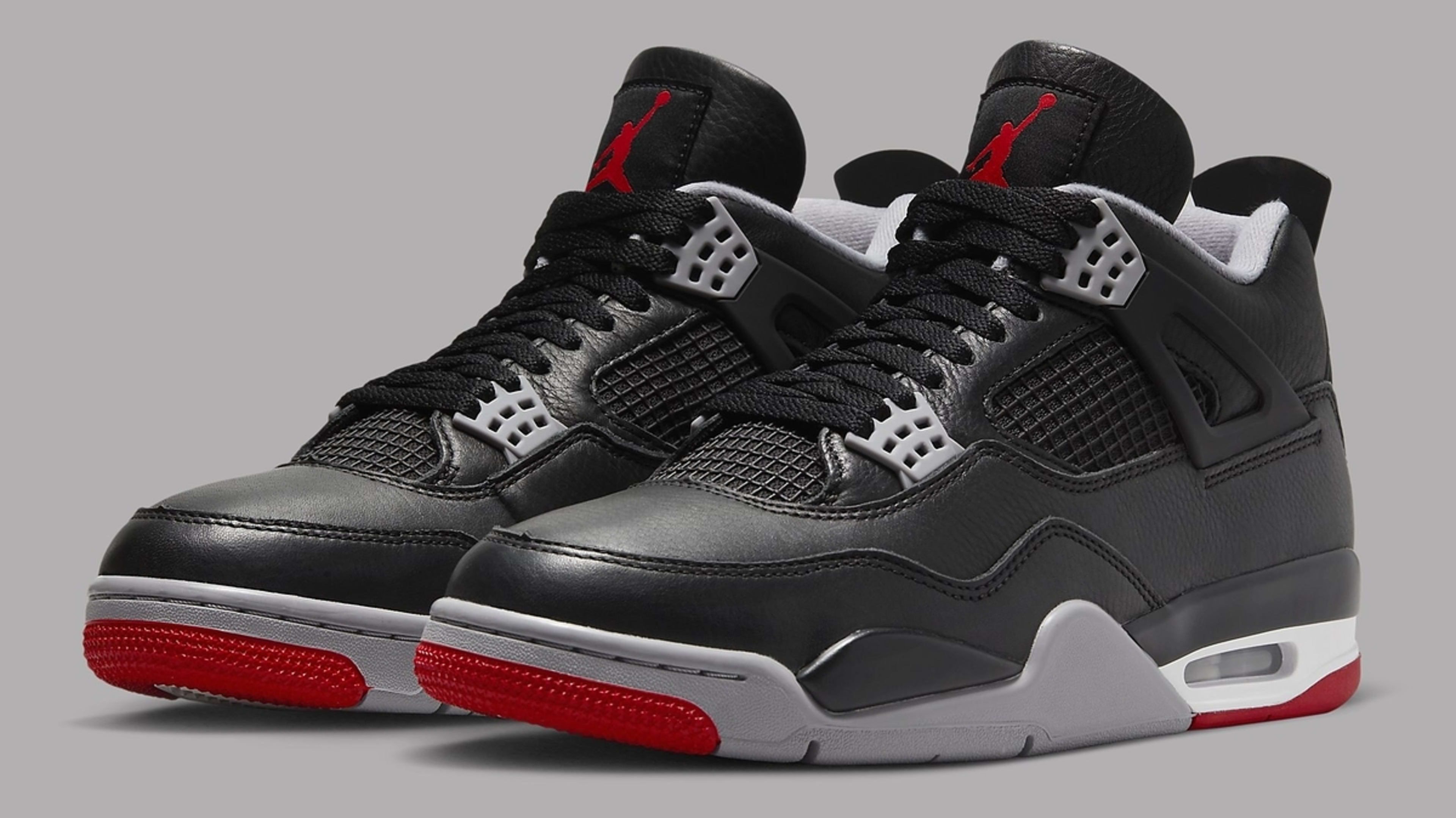 How to Buy the Air Jordan 4 'Bred Reimagined'