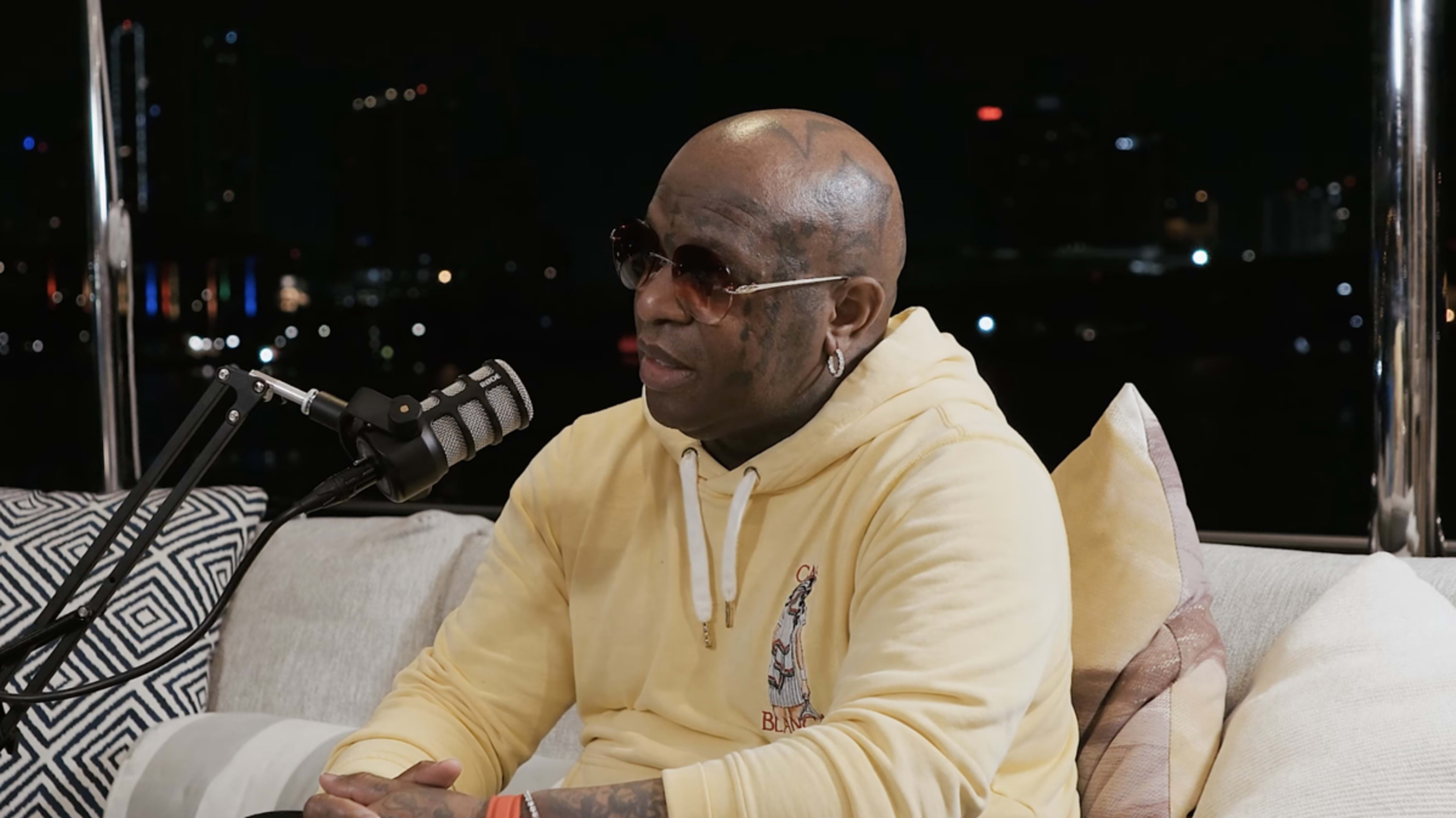 Birdman Recalls Buying 50 Cars for 'Everybody in the Project That Had a License' in New Orleans