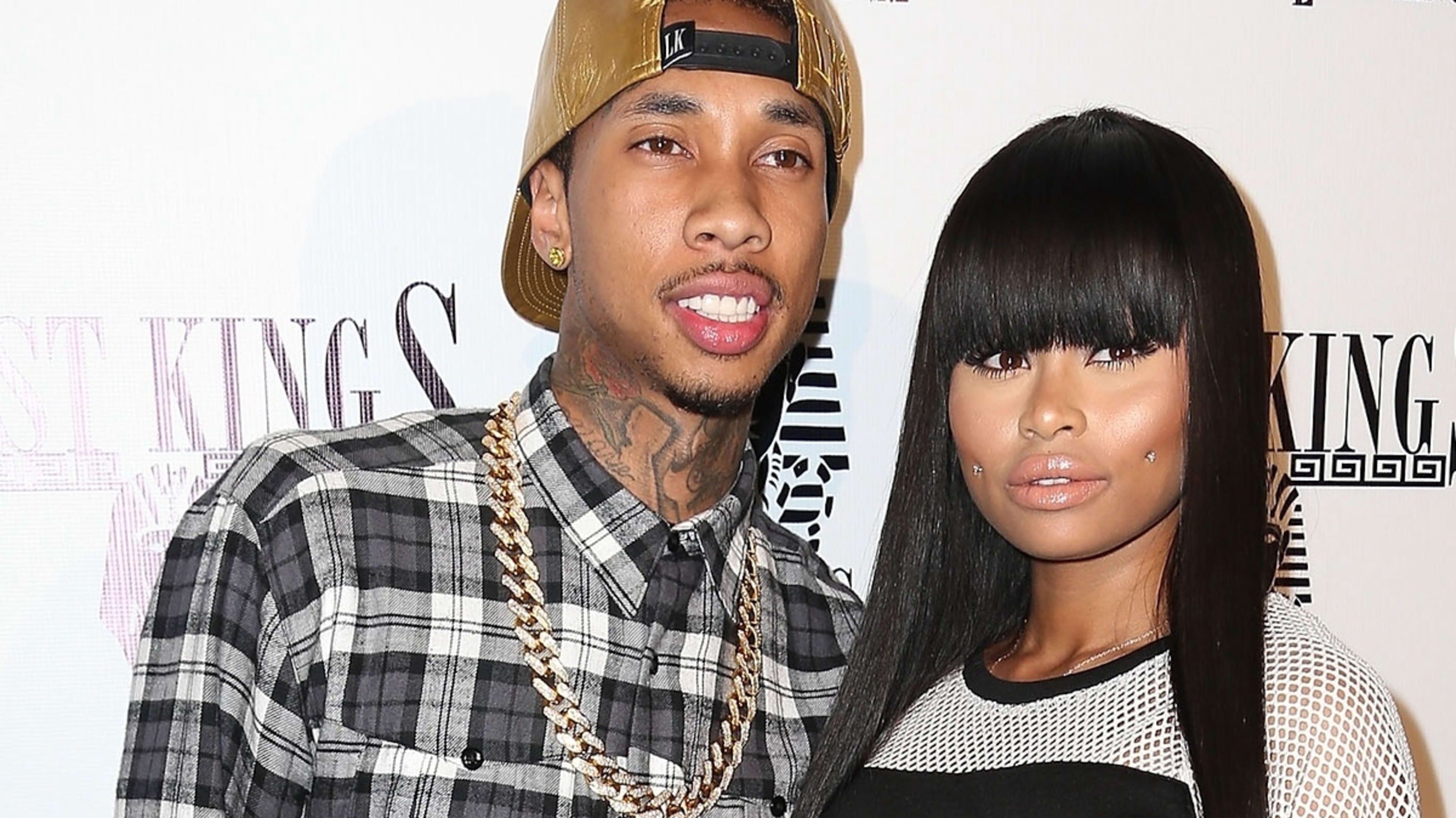 Tyga and Blac Chyna Reach Custody Agreement Over Son King Cairo