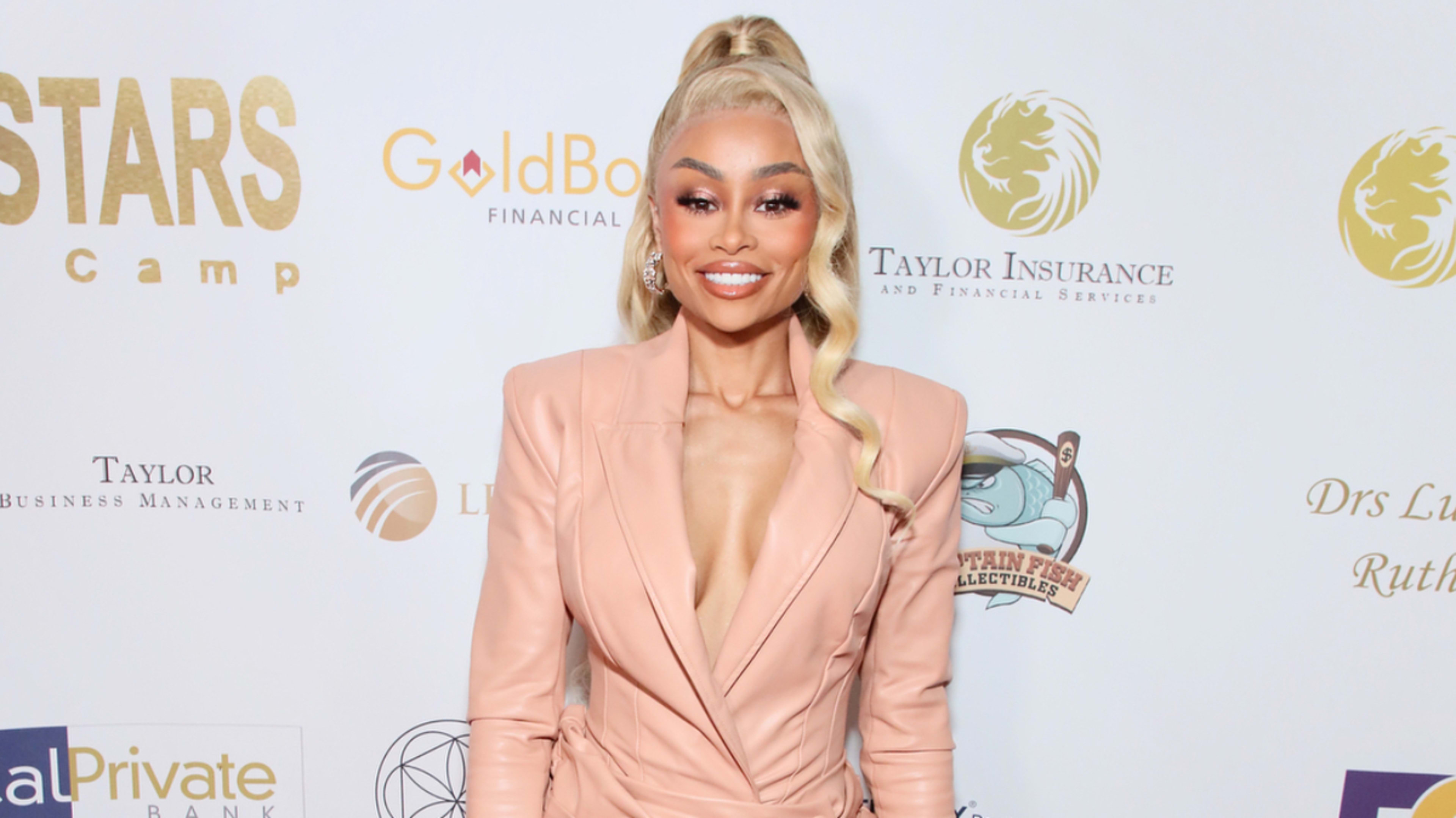 Blac Chyna Completes Court-Ordered Parenting Class Amid Custody Battle With Tyga