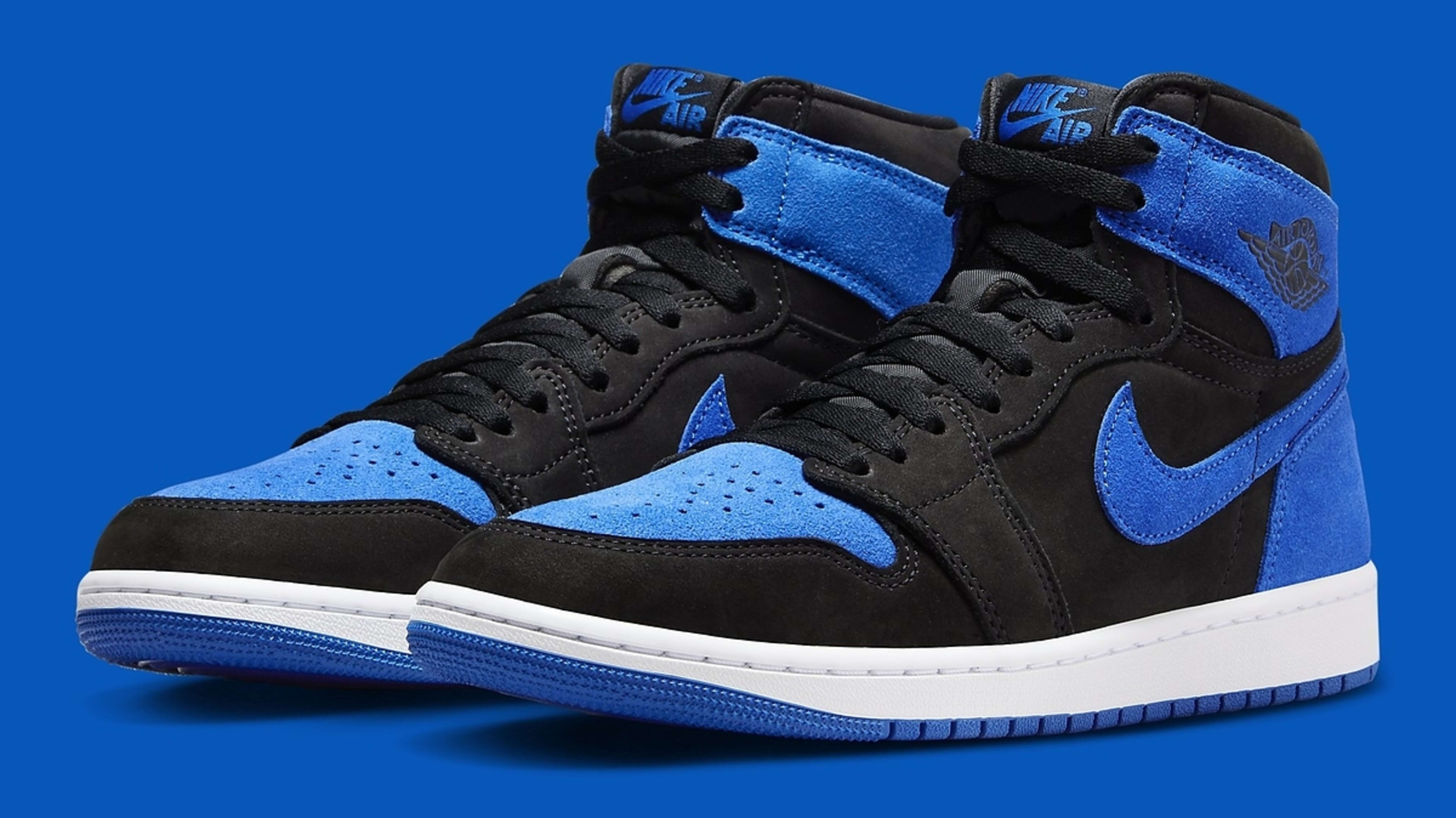 How to Get the 'Royal Reimagined' Air Jordan 1s Early