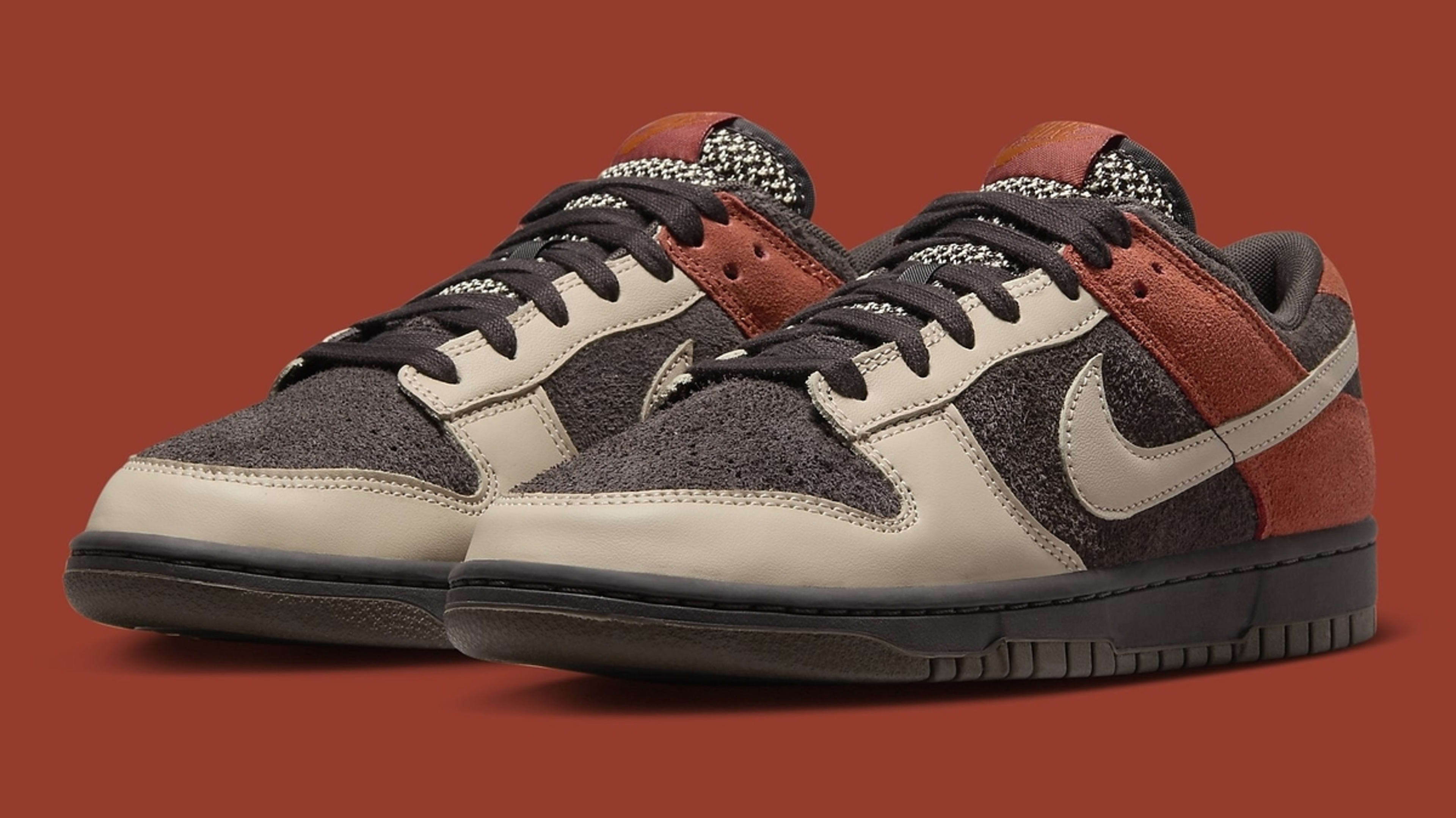 'Red Panda' Nike Dunk Releases This Month