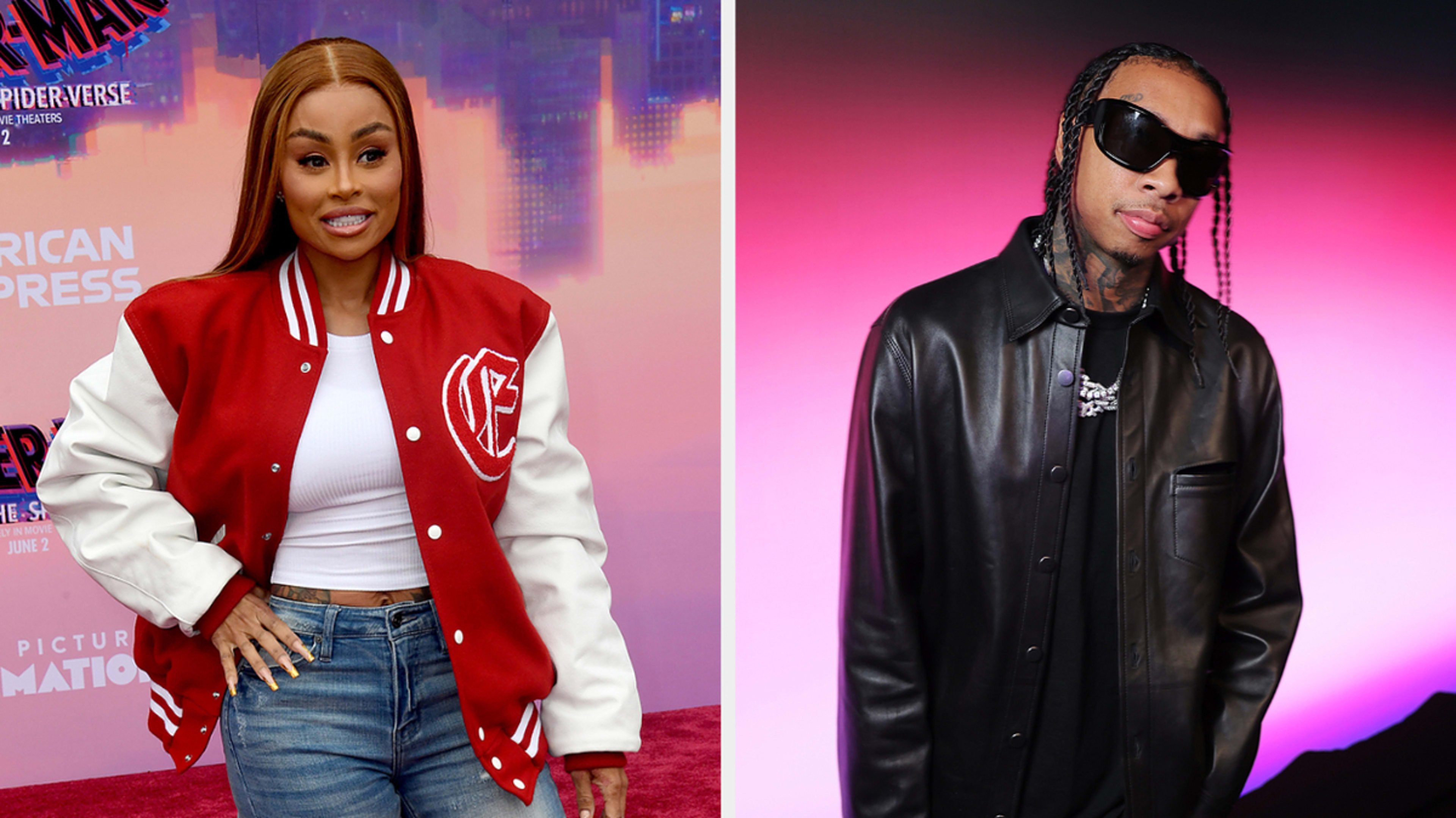 Blac Chyna and Tyga Custody Battle: Model Sold Personal Items for a ‘Fresh Start’