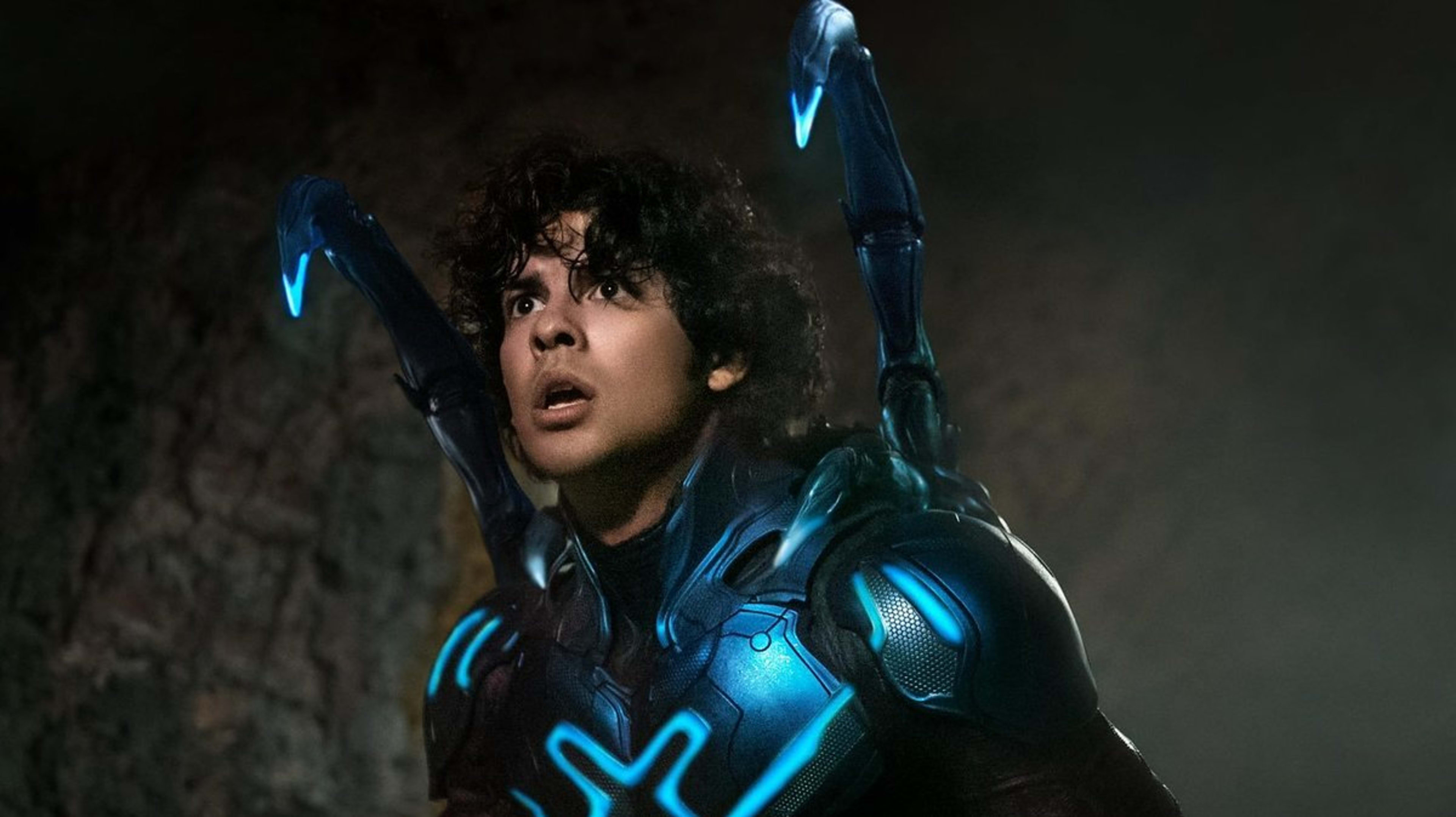 Unmasking ‘Blue Beetle’: Angel Manuel Soto on Crafting A Heroic Tale of Culture, Family, and Representation in Hollywood