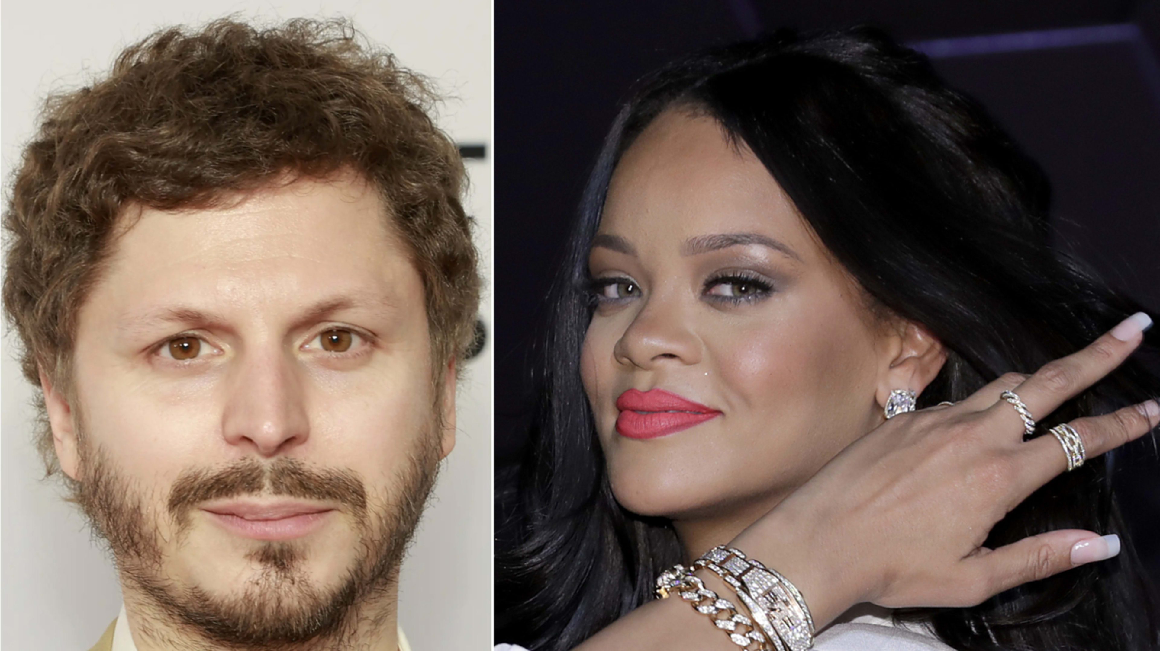 Michael Cera Fondly Remembers Getting Slapped by Rihanna: 'She Really Sent Me Flying'