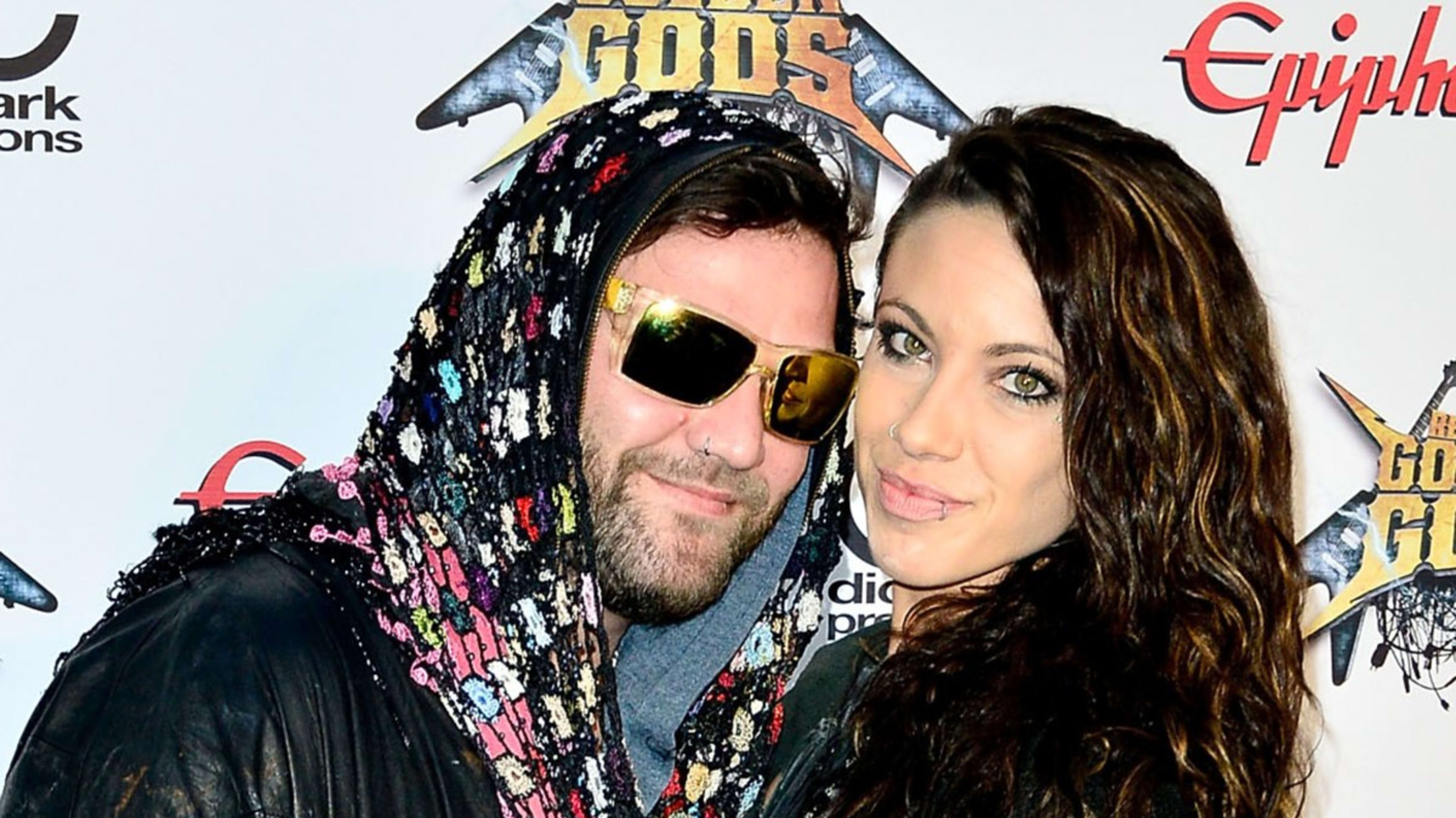 Bam Margera Warns He’ll Smoke Crack ‘Until I’m Dead’ Unless He Gets Time With His Son (UPDATE)