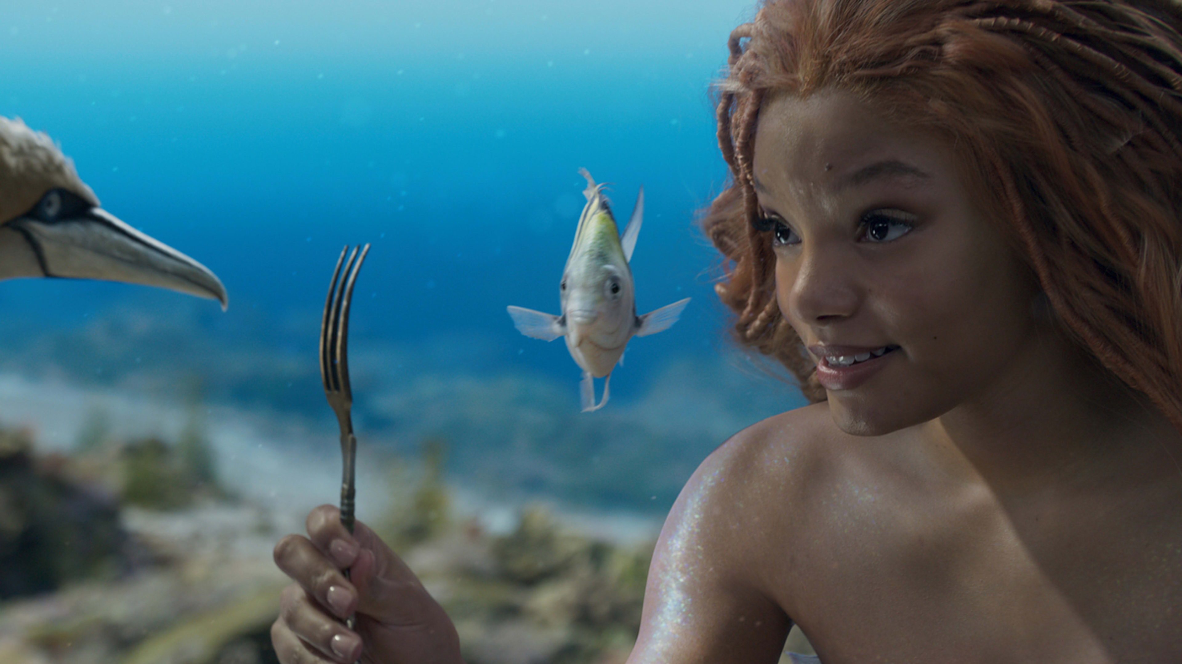 The Live-Action ‘The Little Mermaid’ Is Simply Not For Us