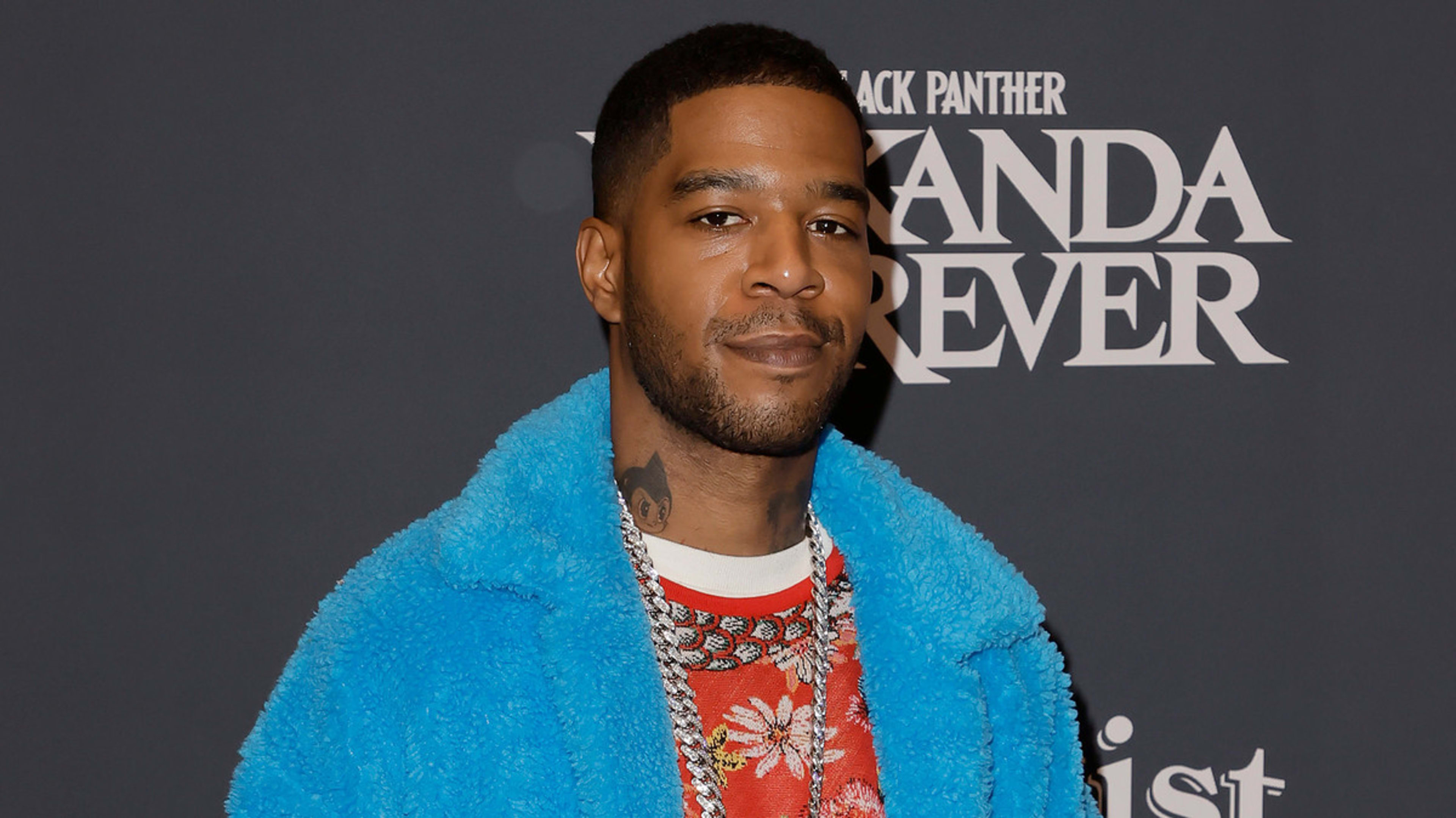 Scott “Kid Cudi” Mescudi attends Critics Choice Association's 5th Annual Celebration of Black Cinema & Television