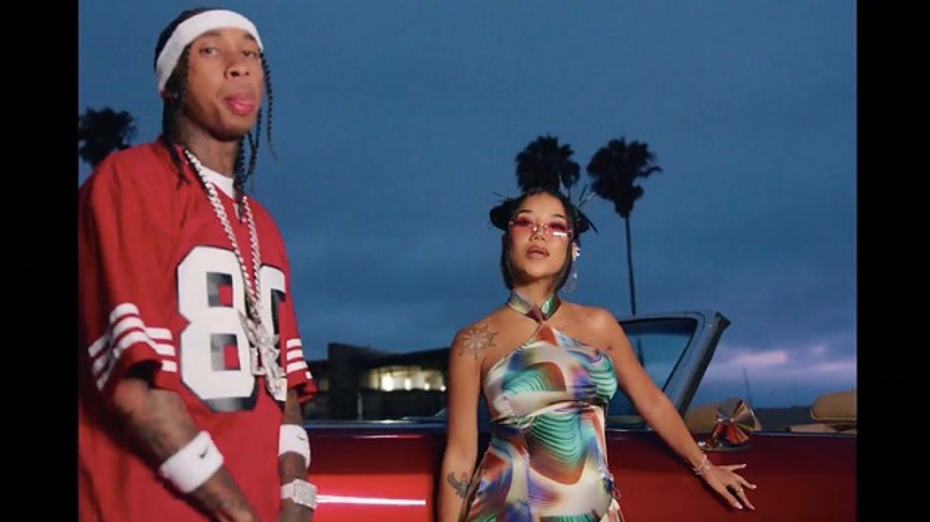 Tyga "Sunshine" f/ Jhene Aiko and Pop Smoke