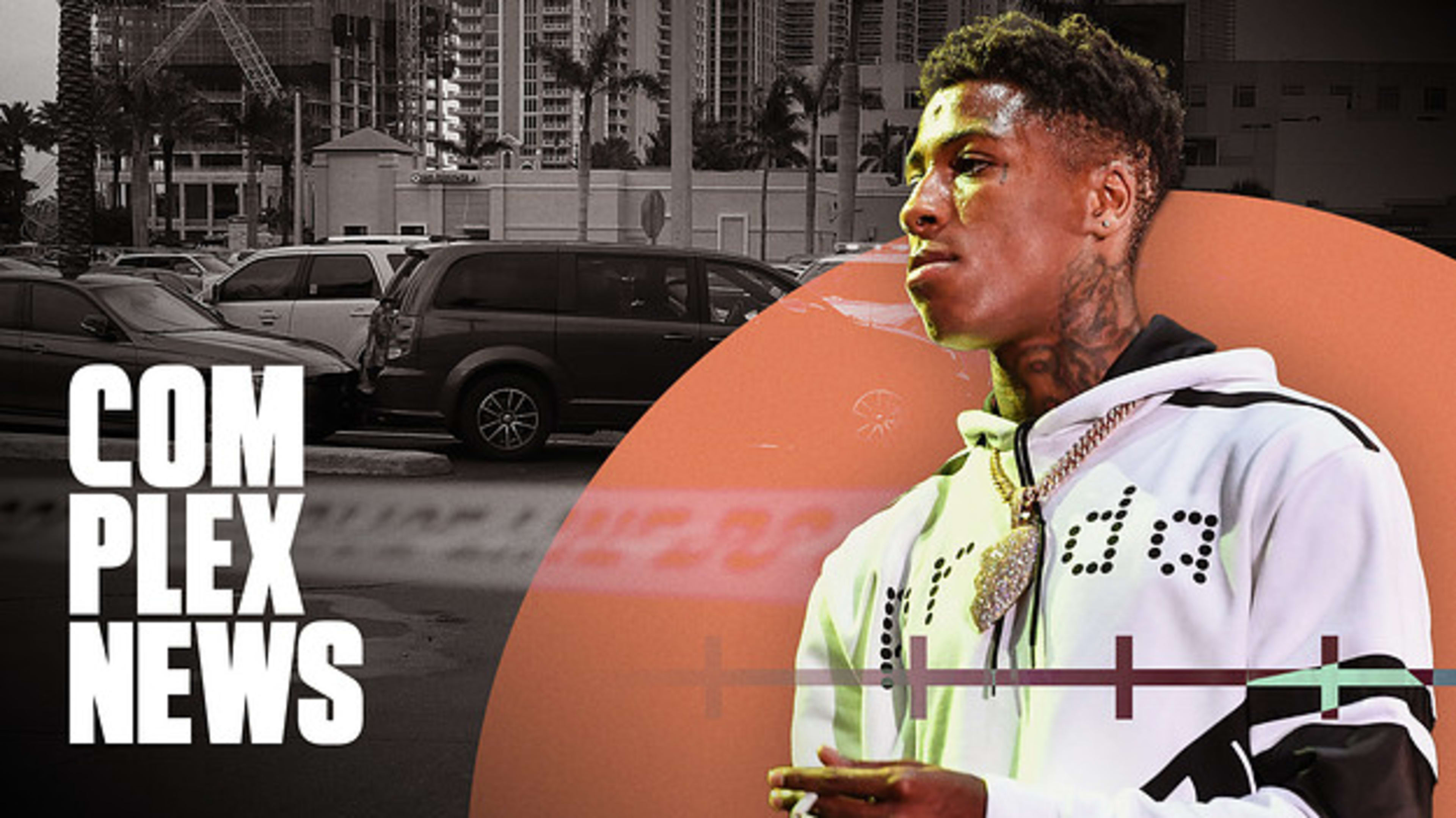 YoungBoy NBA's $540K Bond Could Set Him Free, Here's a Timeline of His Legal Troubles