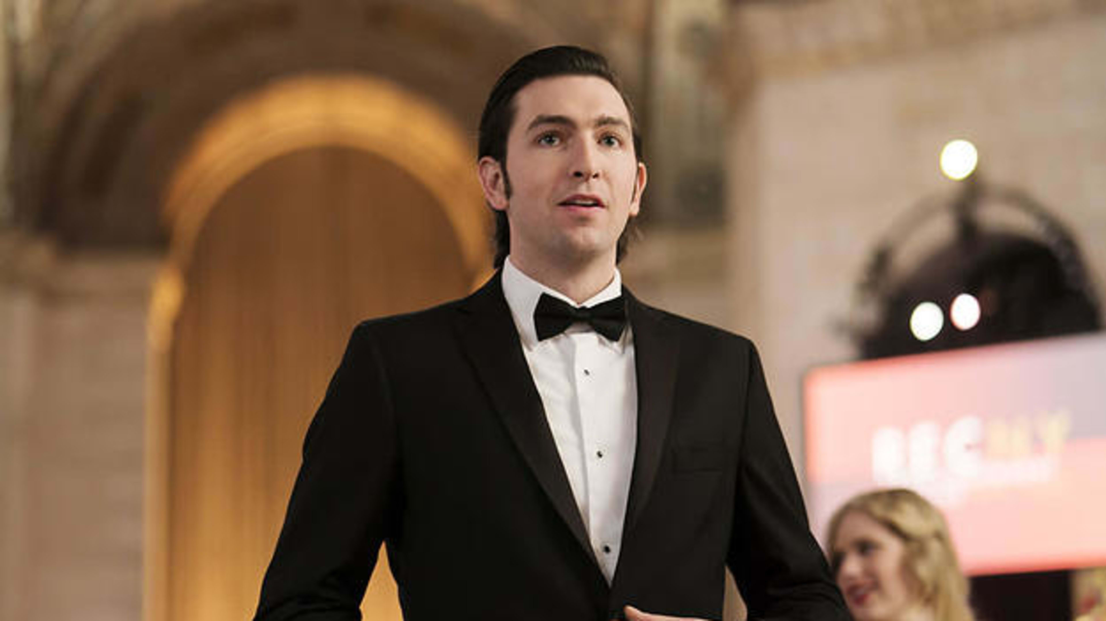 Nicholas Braun on HBO's 'Succession'