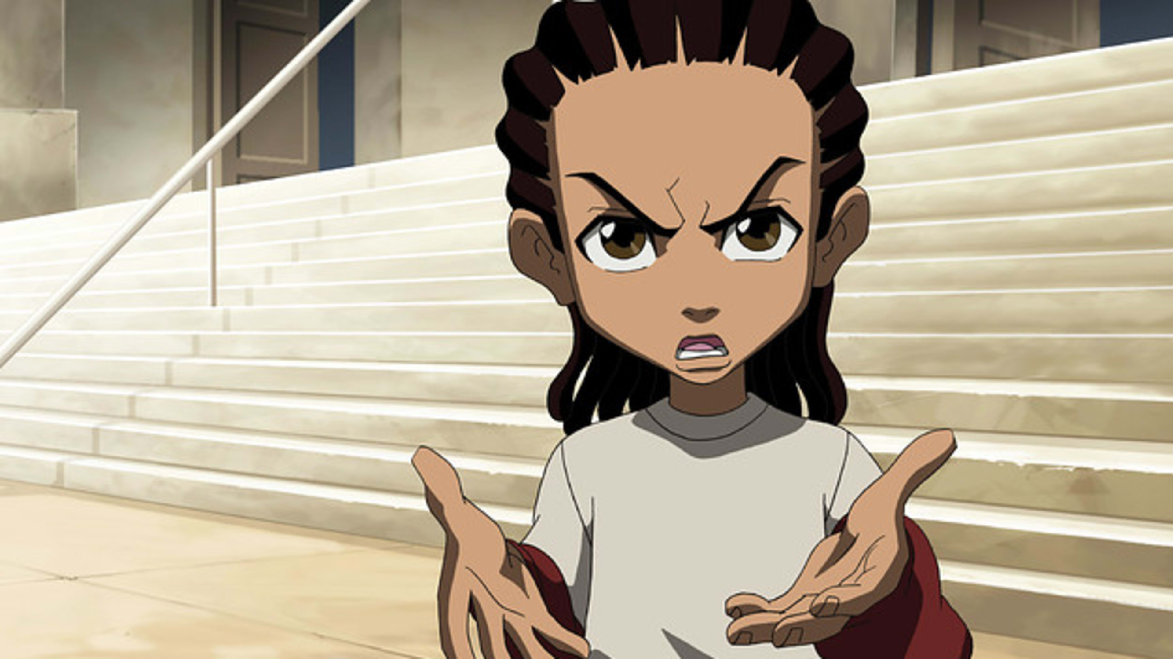 Riley, 'The Boondocks'