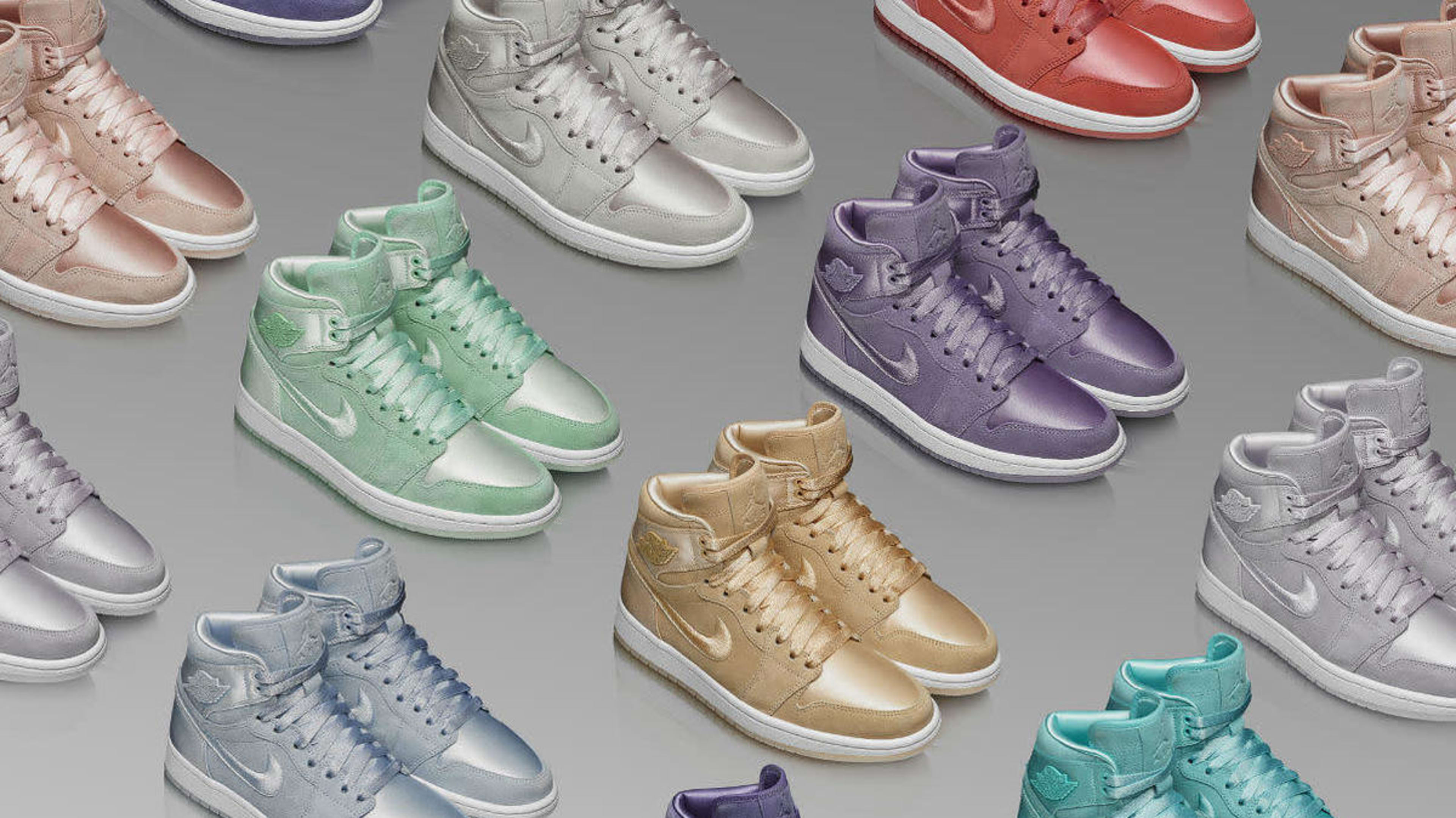 Air Jordan 1 Season of Her SOH Collection 2