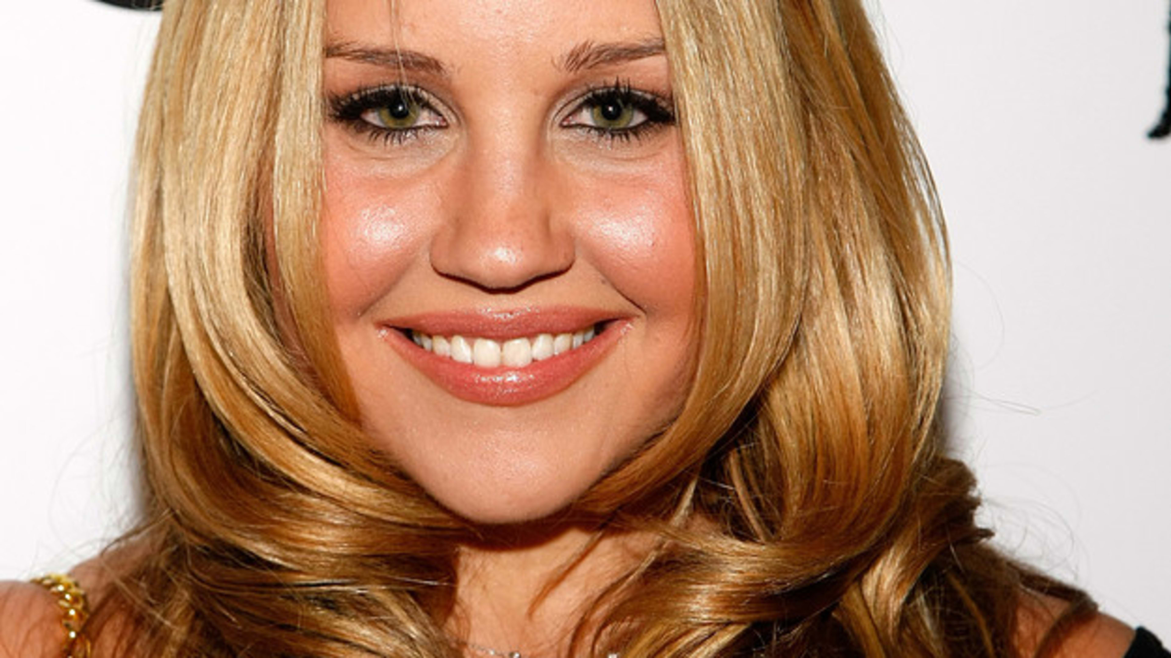 Amanda Bynes