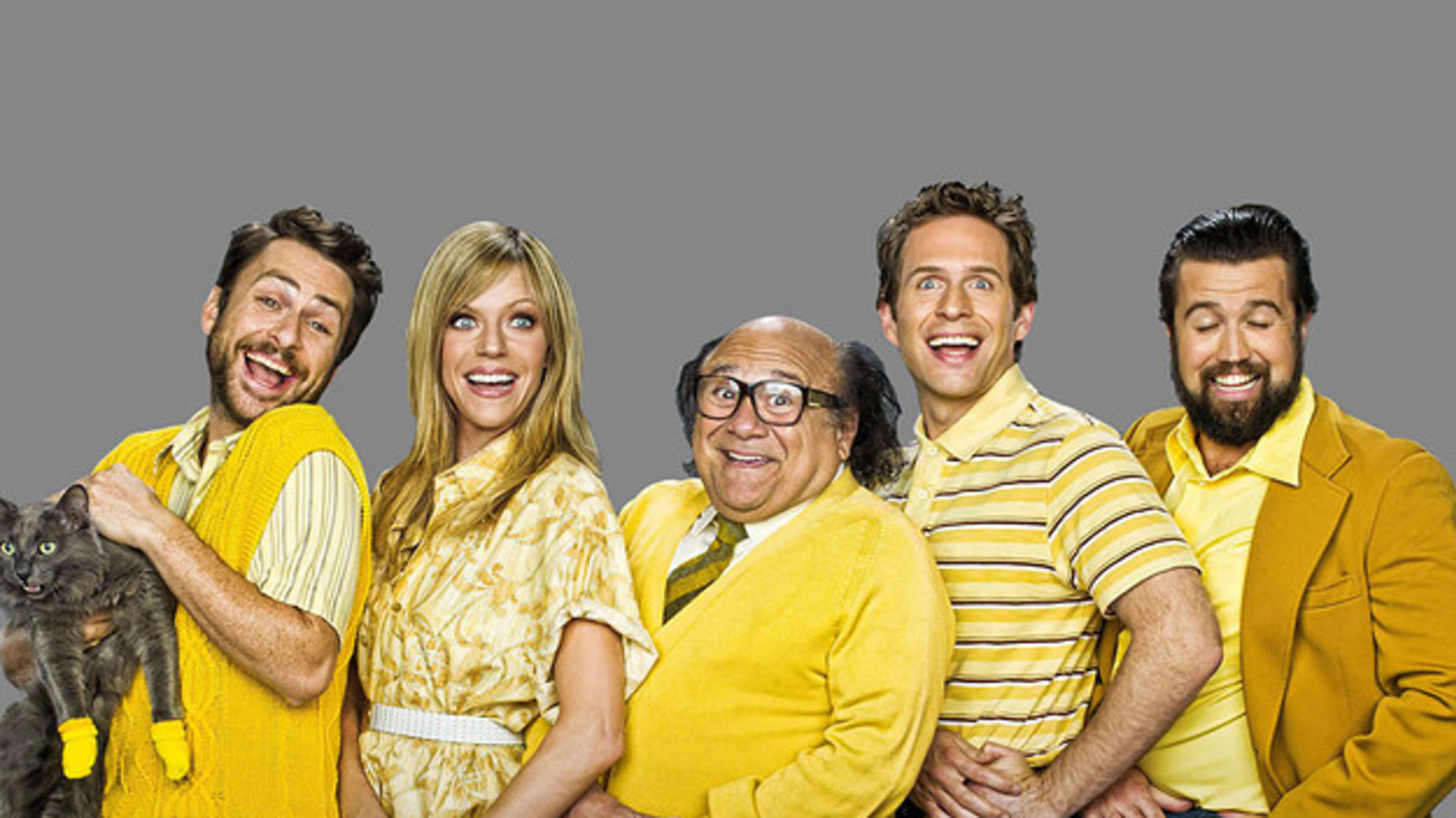 Always Sunny in Philadelphia