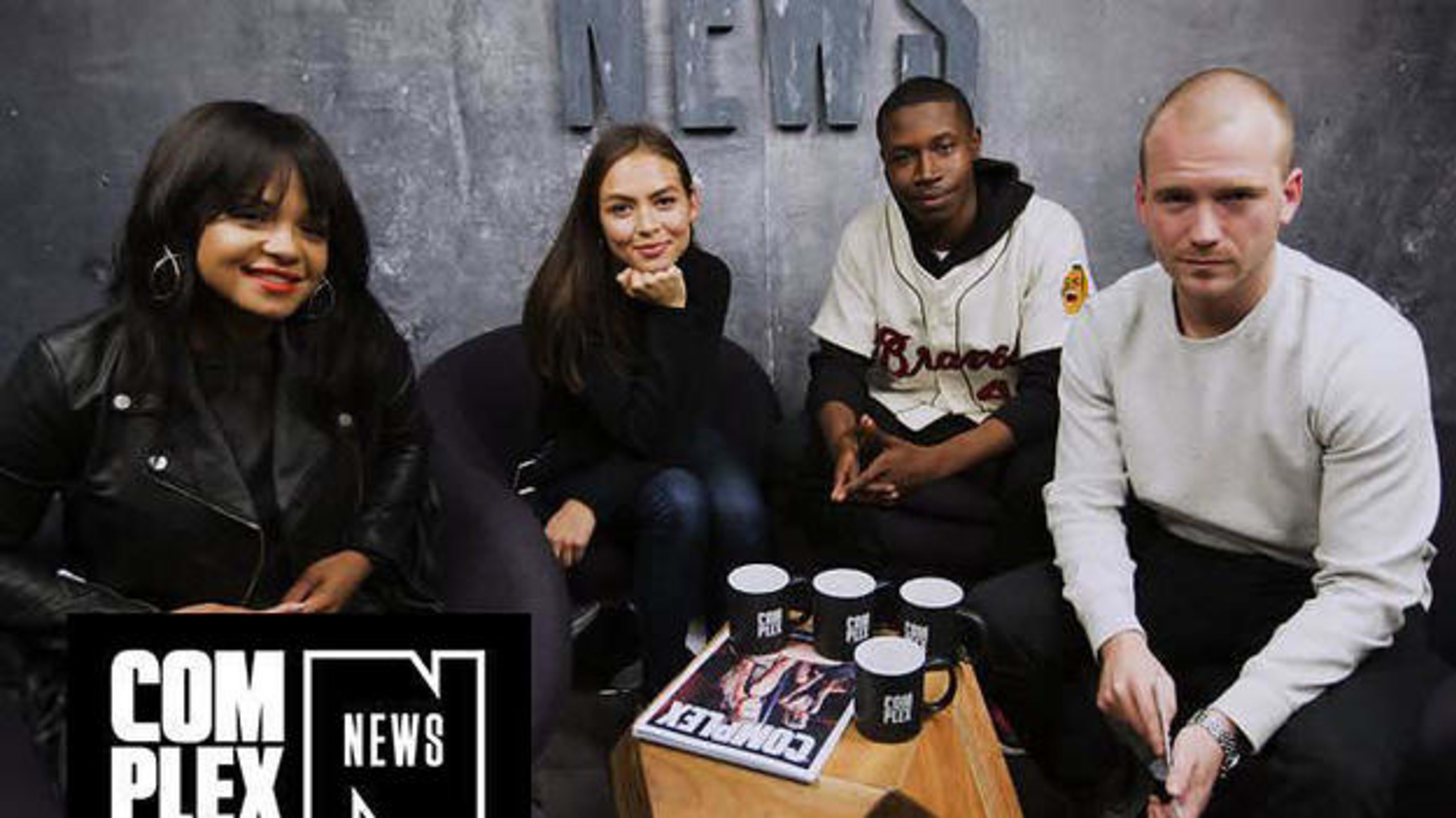 Well Rounded: Complex News + Christina Milian on The Based God Curse, Zendaya, and 'Turned Up'