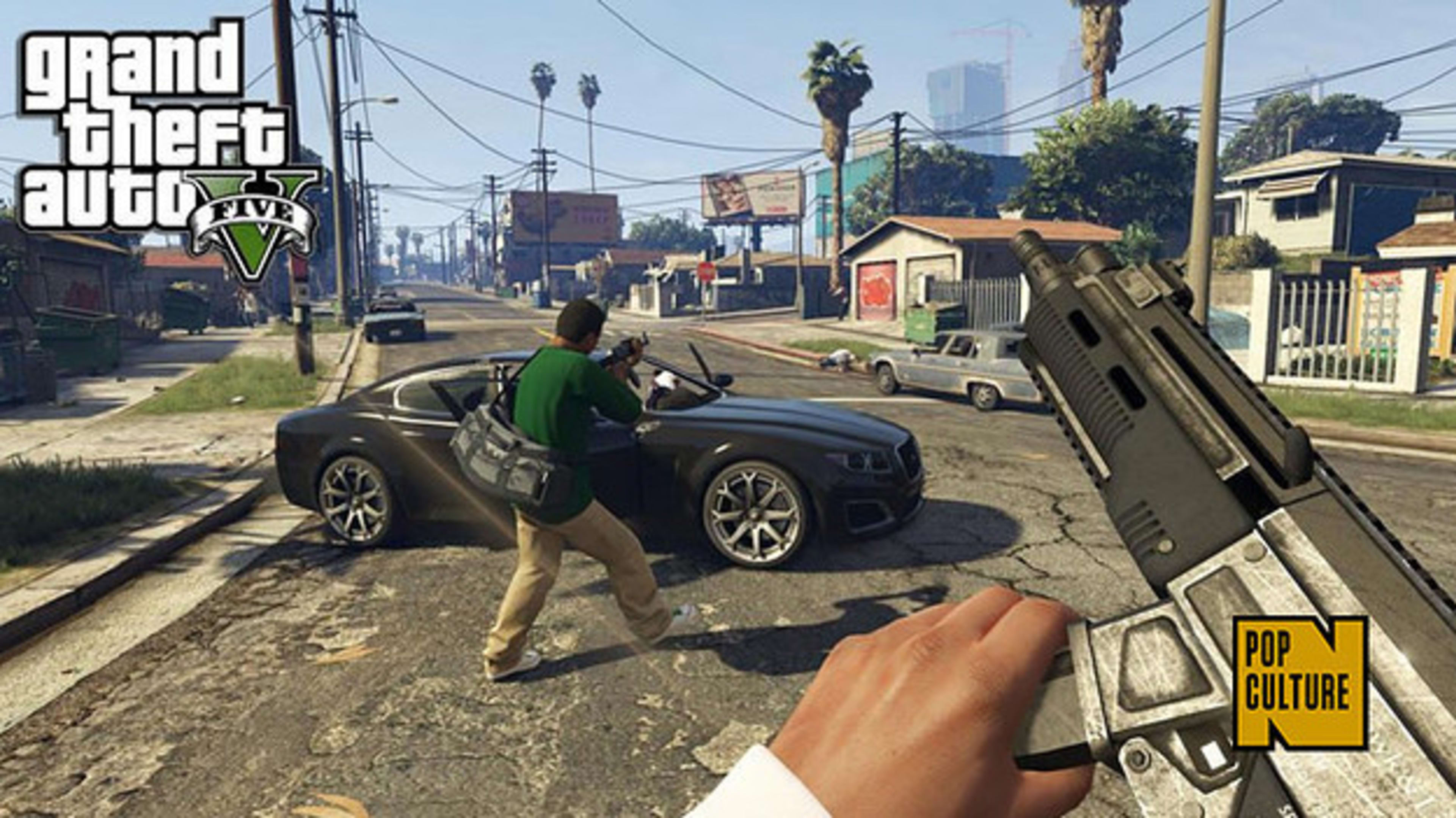 "Grand Theft Auto V" Online Heist Mode Finally Coming to Consoles, PC Release Delayed Yet Again