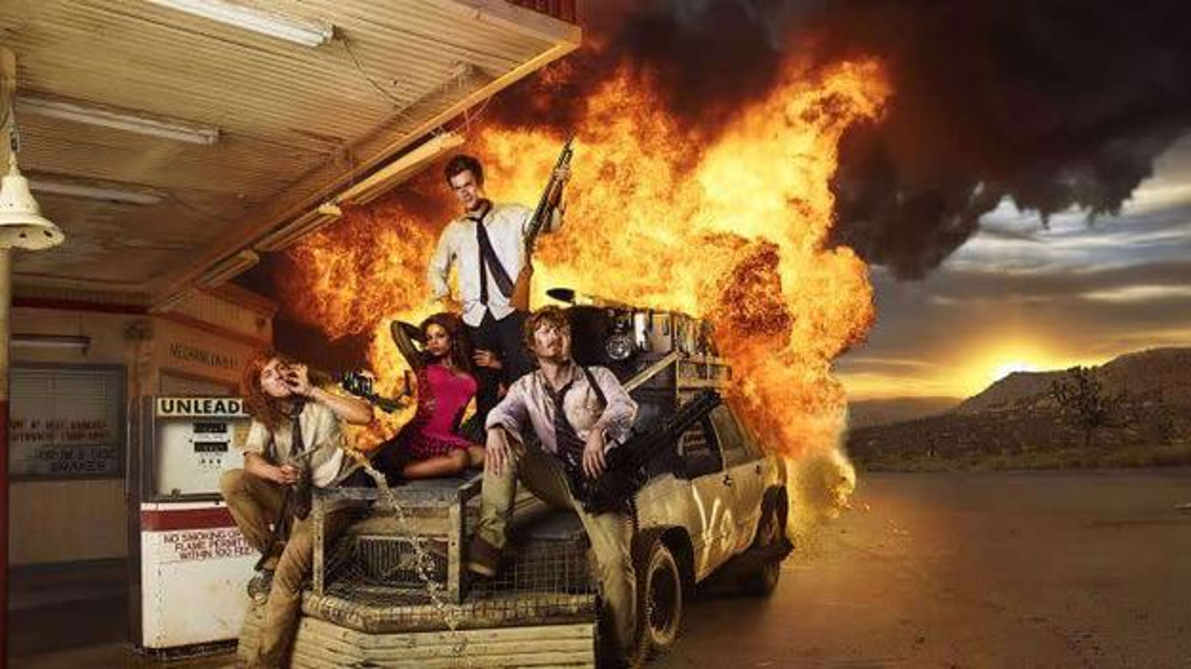 Get Fired Up for Season 5 of “Workaholics” With This Positively Insane Trailer