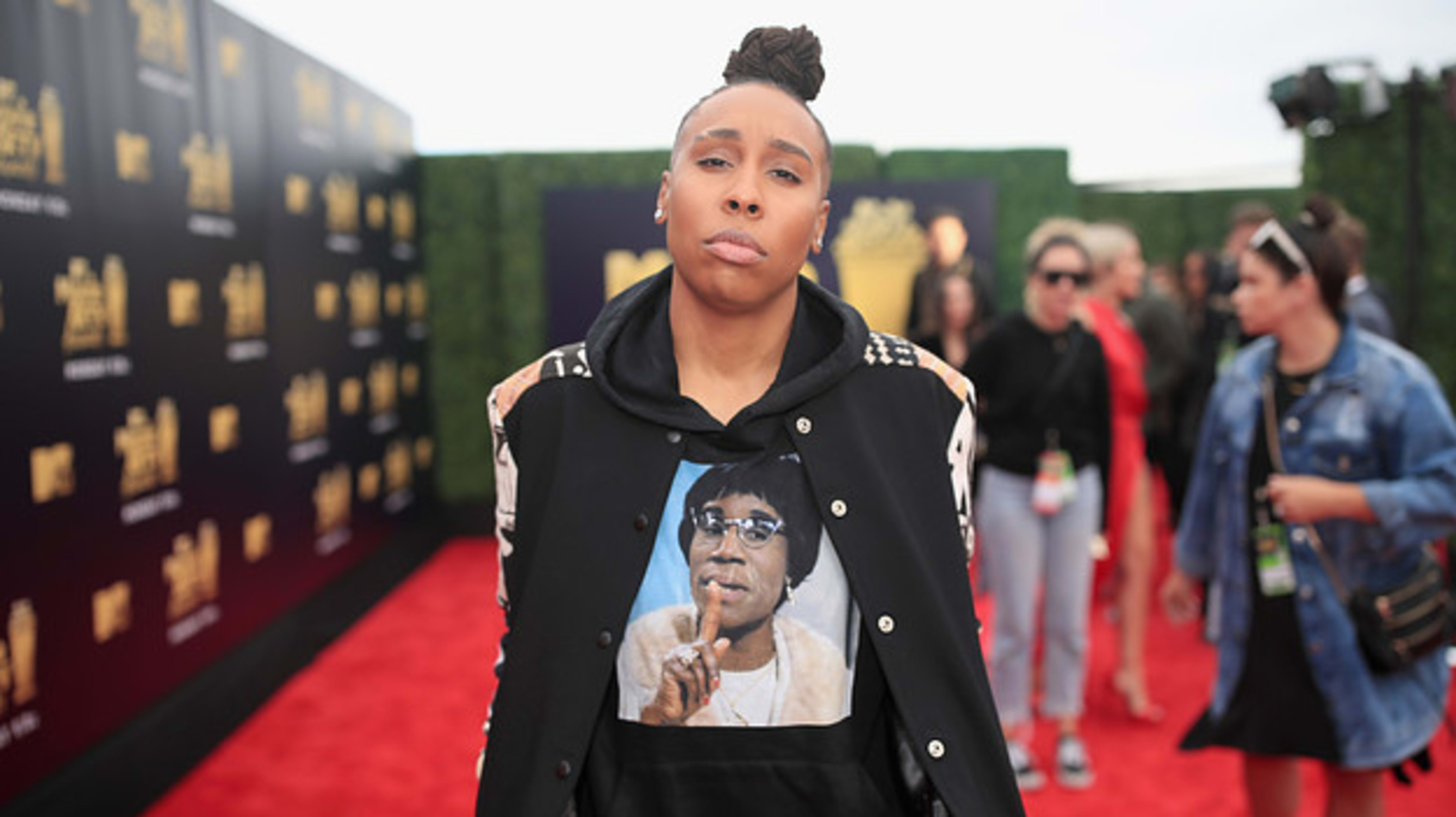 lena waithe