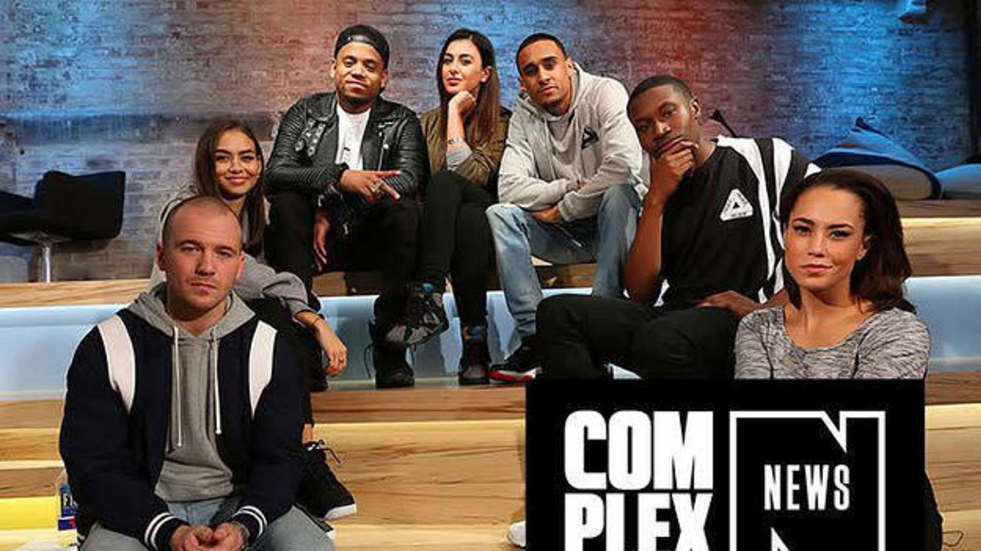 Complex News + Mack Wilds on Our Favorite Things About 2015