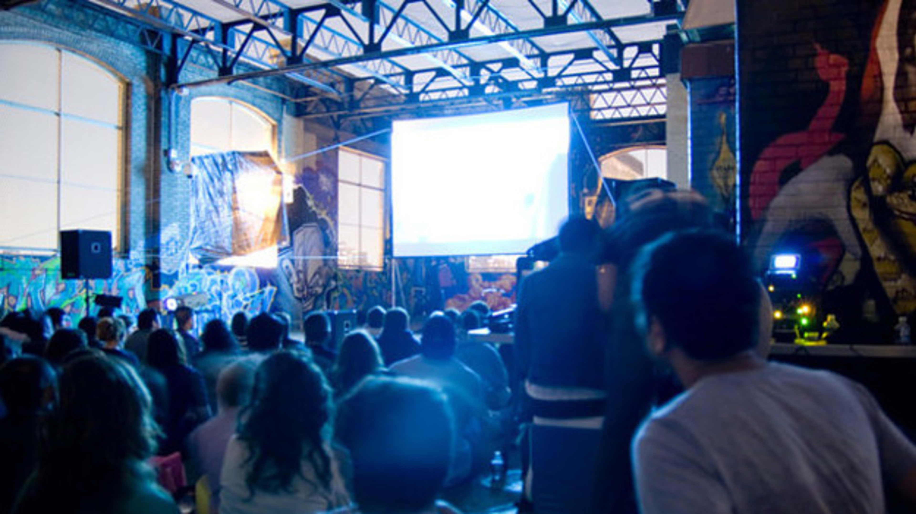 Rooftop Films: New York City's Outdoor Summer Festival Brings Independent Movies To Light