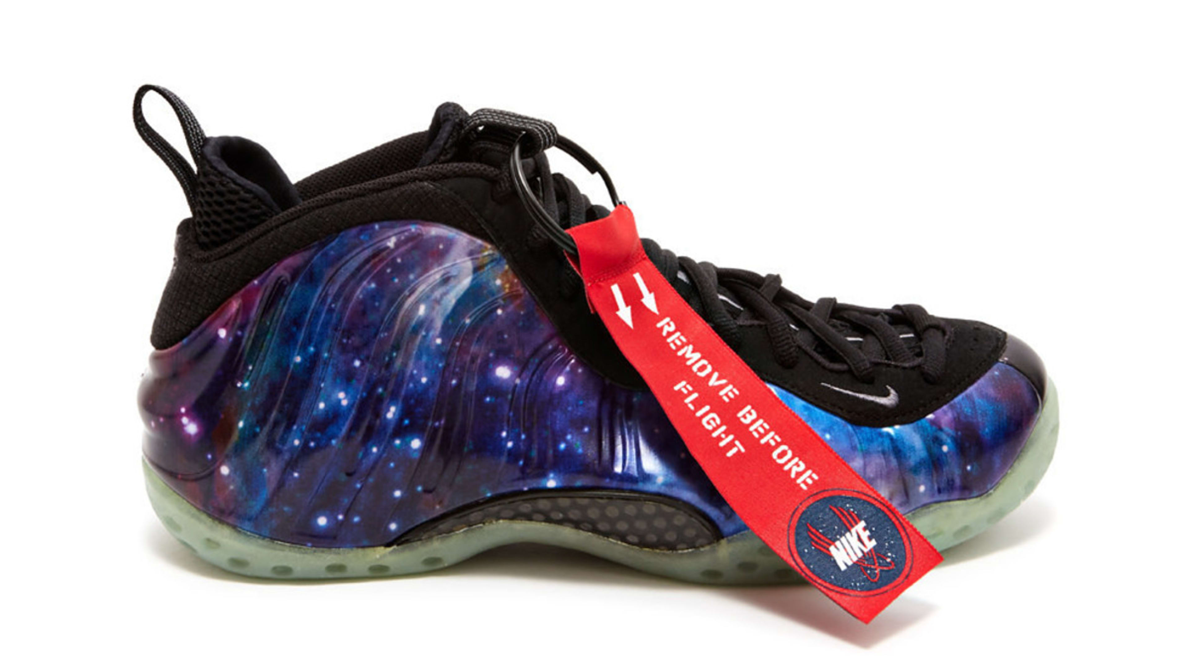 Galaxy Foamposite 1