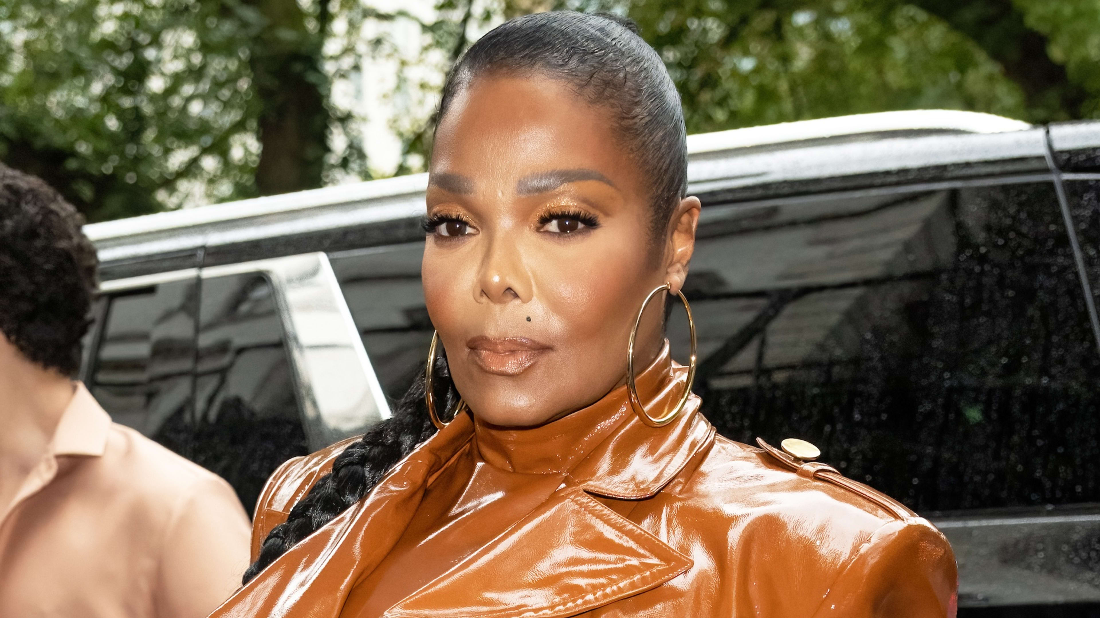 Janet Jackson at an event