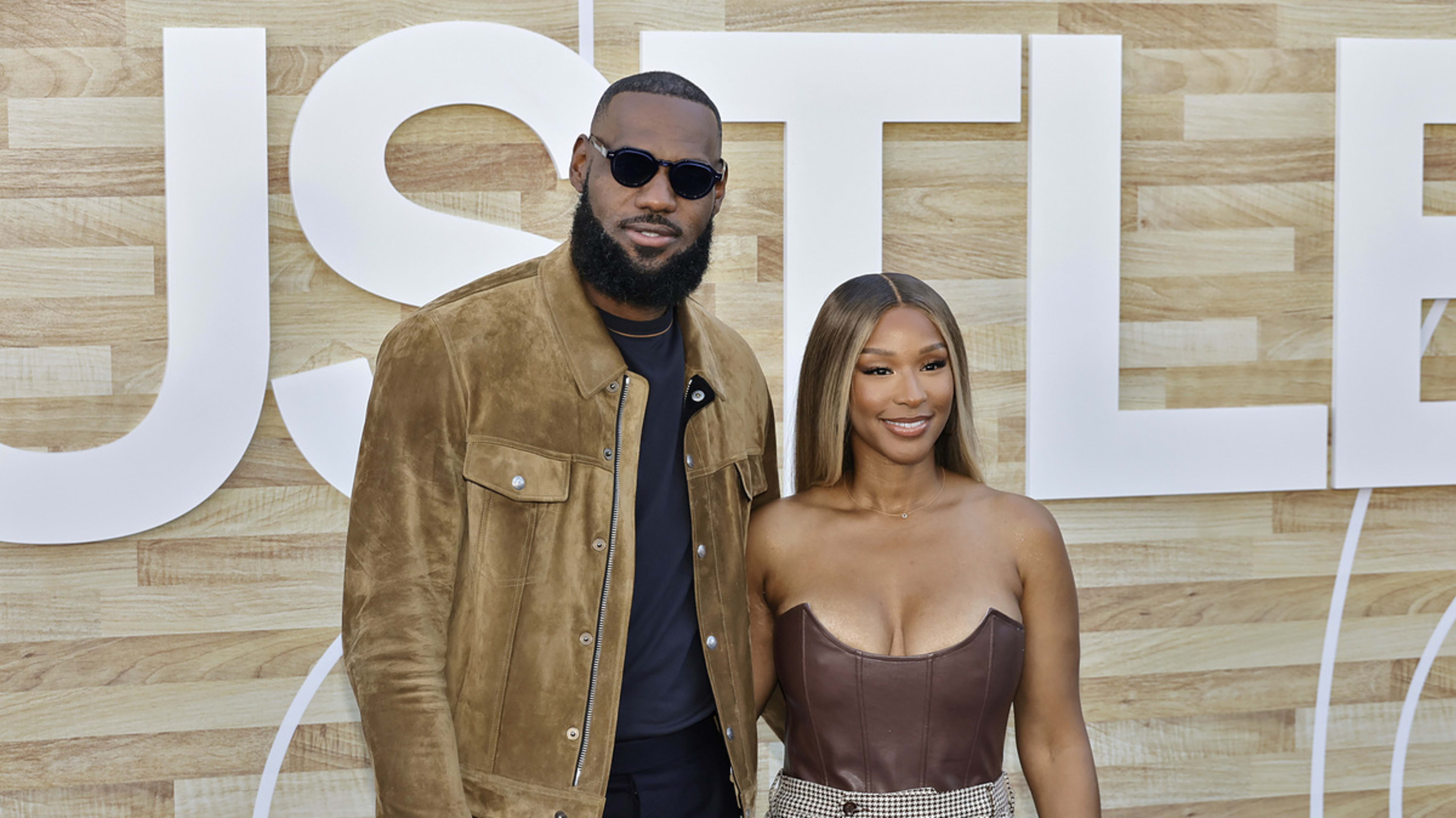 LeBron and Savannah James Mourn Shuttering of Akron Outback Location: 'Our First Date Memories'