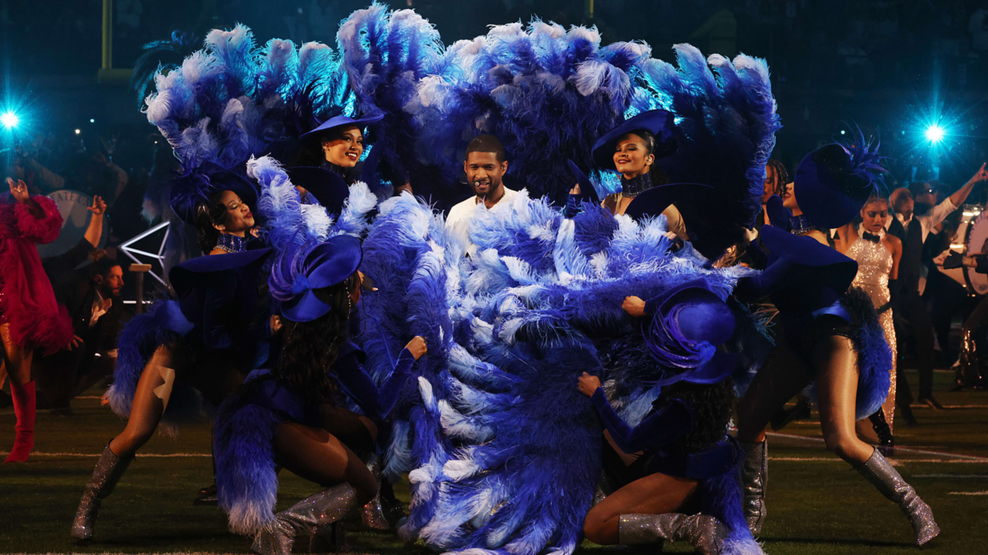 Usher’s Super Bowl Halftime Show Was Incredible. Here Are All Our Thoughts