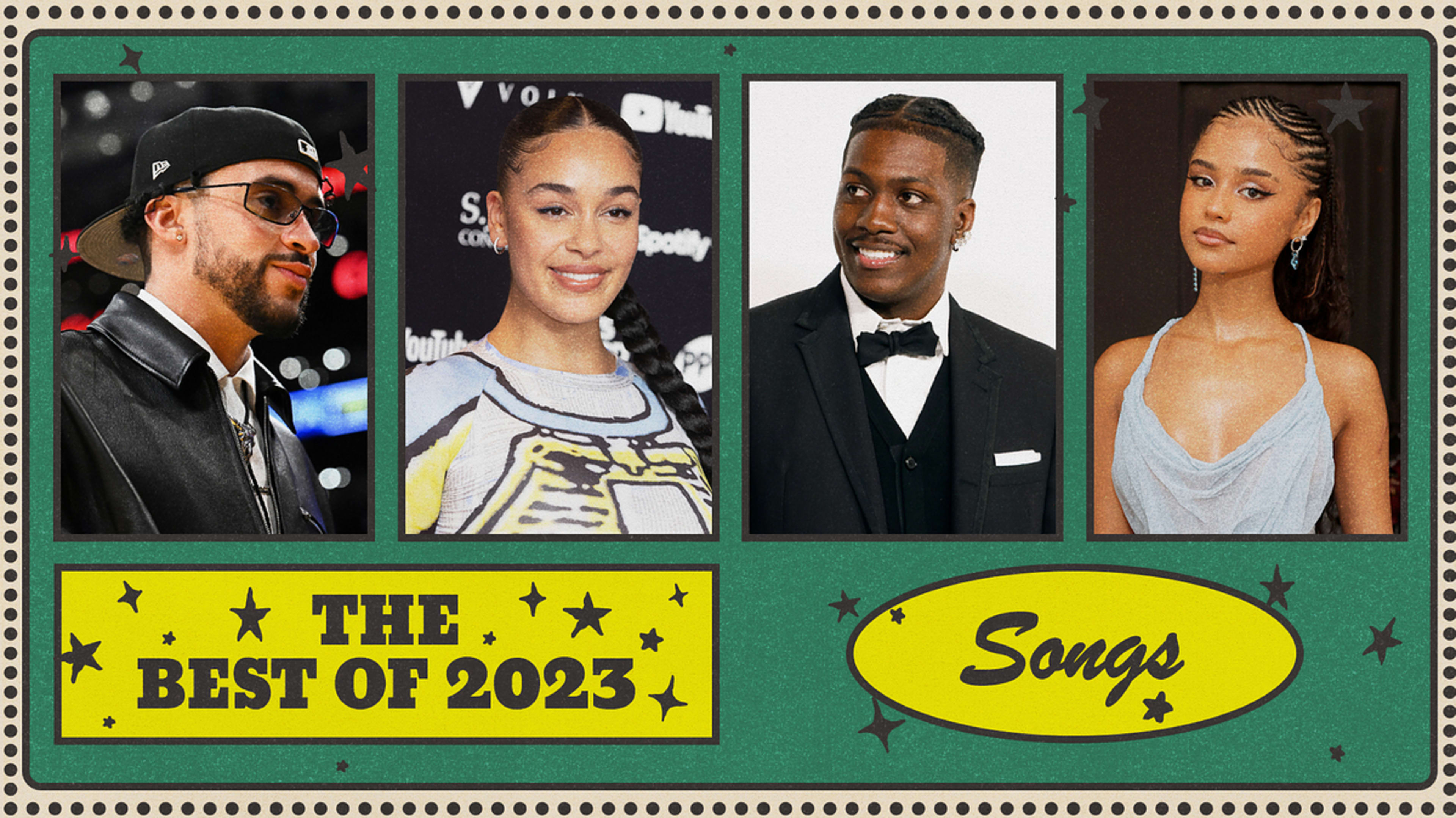 The 50 Best Songs Of 2023