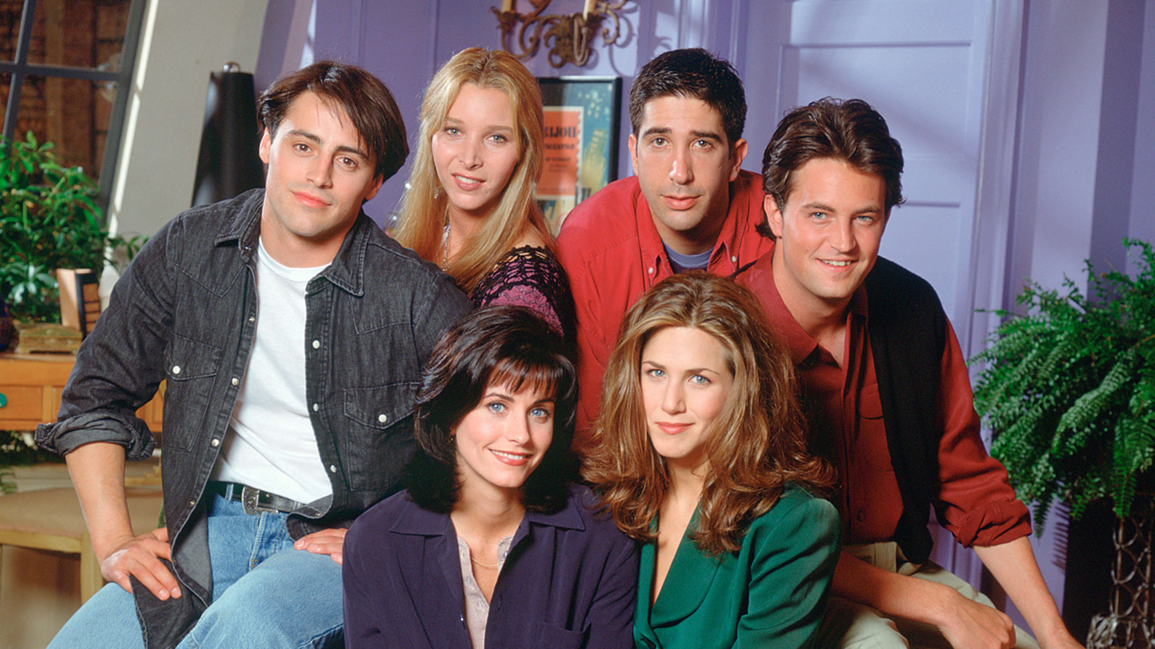 'Friends' Cast Speaks Out for the First Time Since Matthew Perry's Death